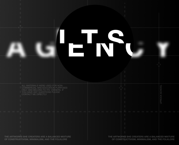 Its.agency — Интерфейсы на Dprofile