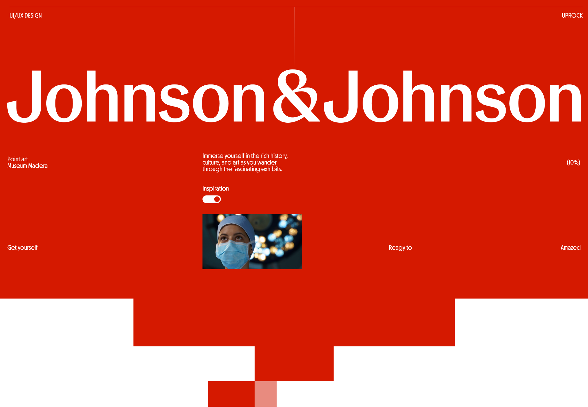 J&J Corporate Website Redesign — Изображение №1 — Интерфейсы на Dprofile