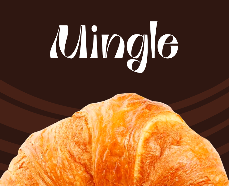 Mingle | кофейня-пекарня на Dprofile
