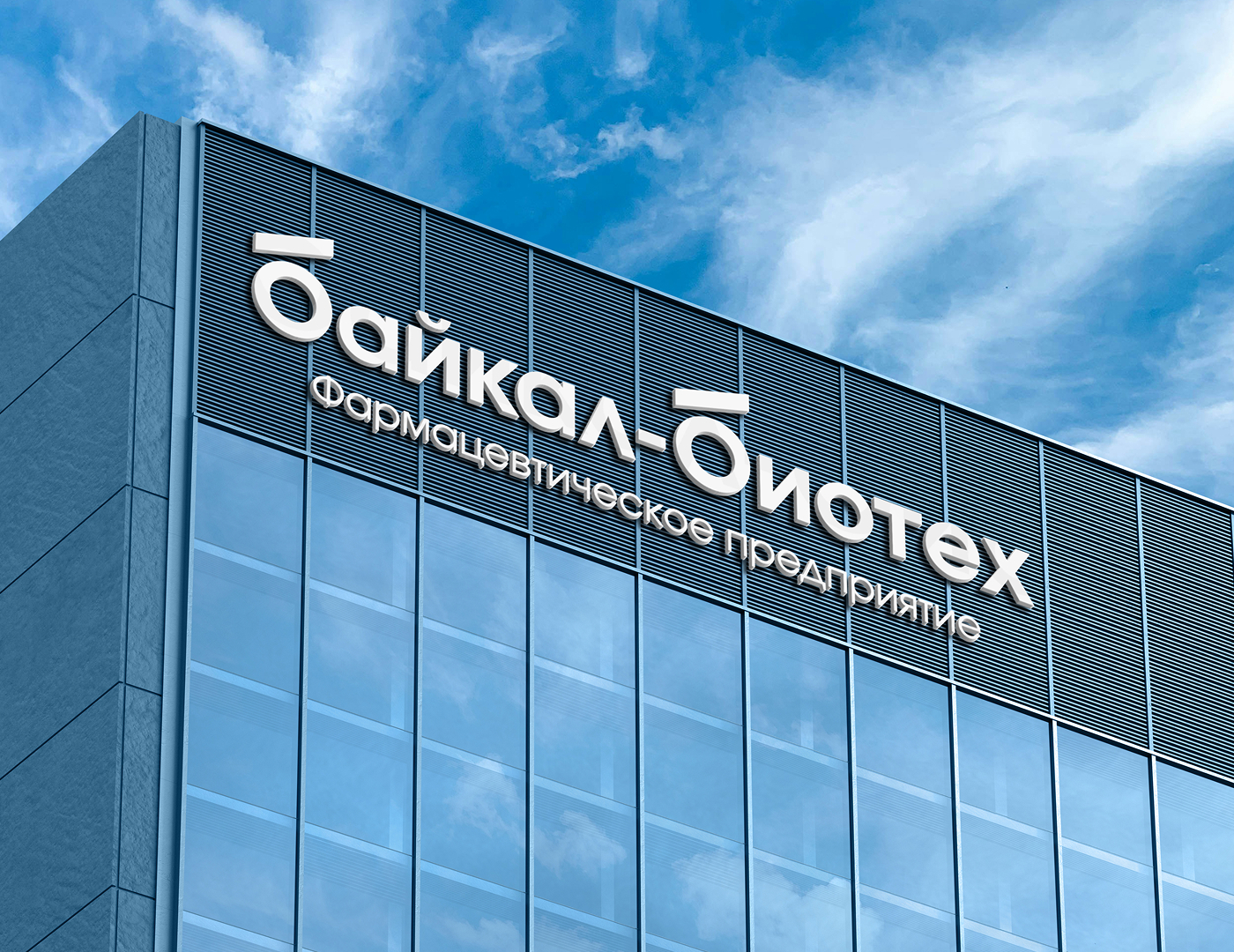 Байкал-Биотех. Branding&Web-design — Изображение №3 — Интерфейсы, Брендинг на Dprofile