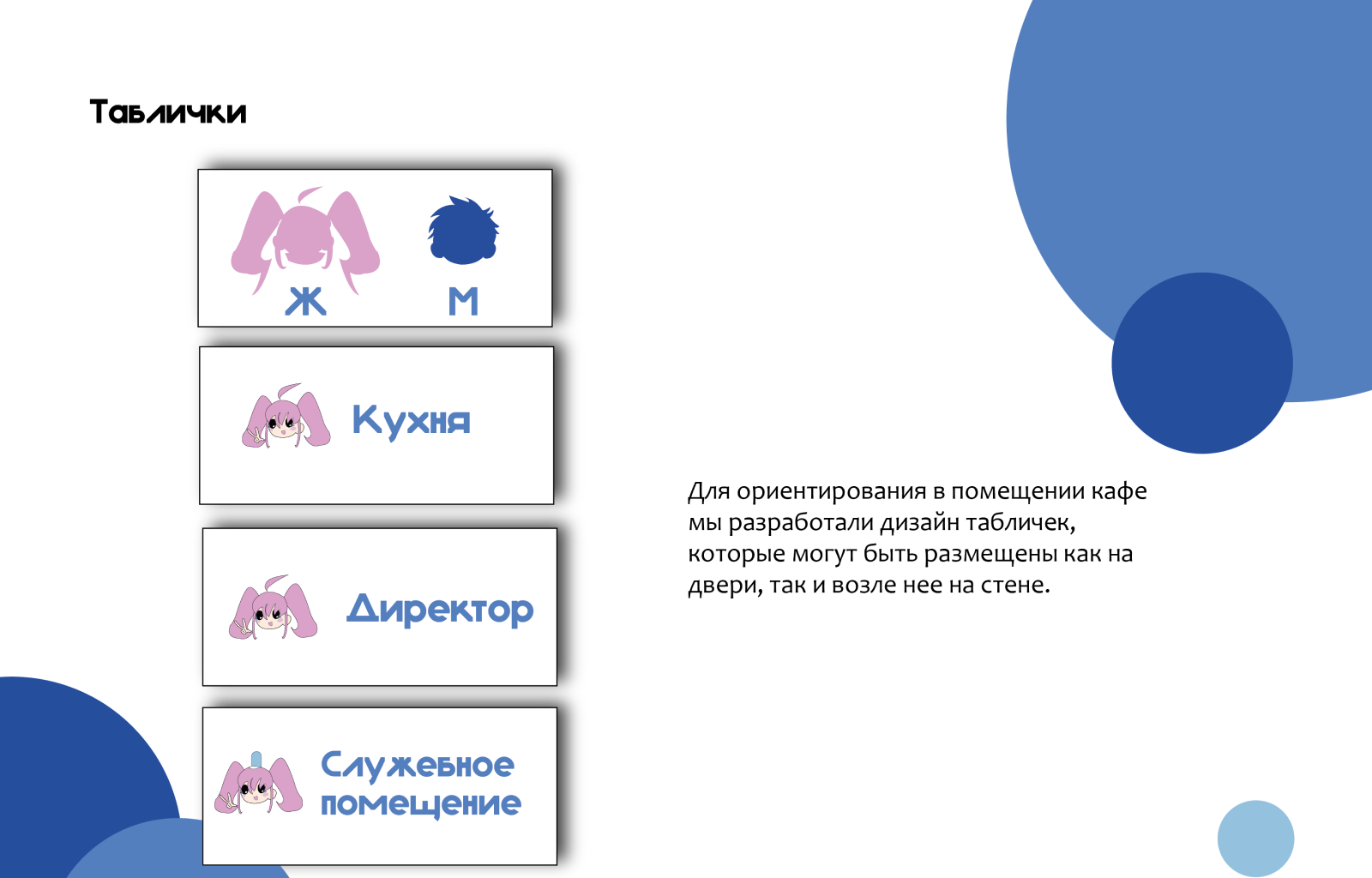 Дизайн-проект кафе "Сладкая пауза" — Изображение №10 — Брендинг на Dprofile