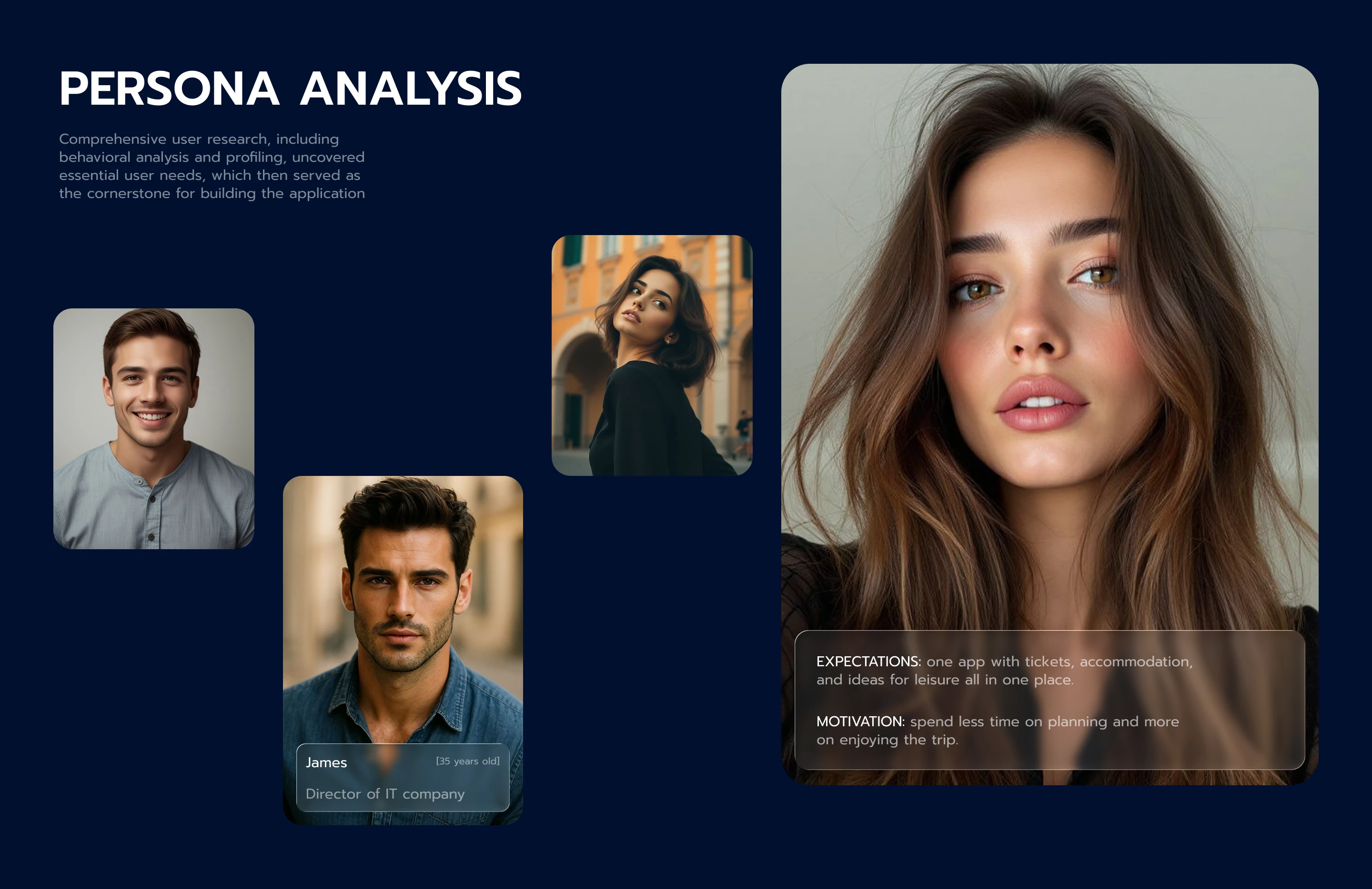 Smart travel Mobile app — Изображение №5 — Интерфейсы на Dprofile
