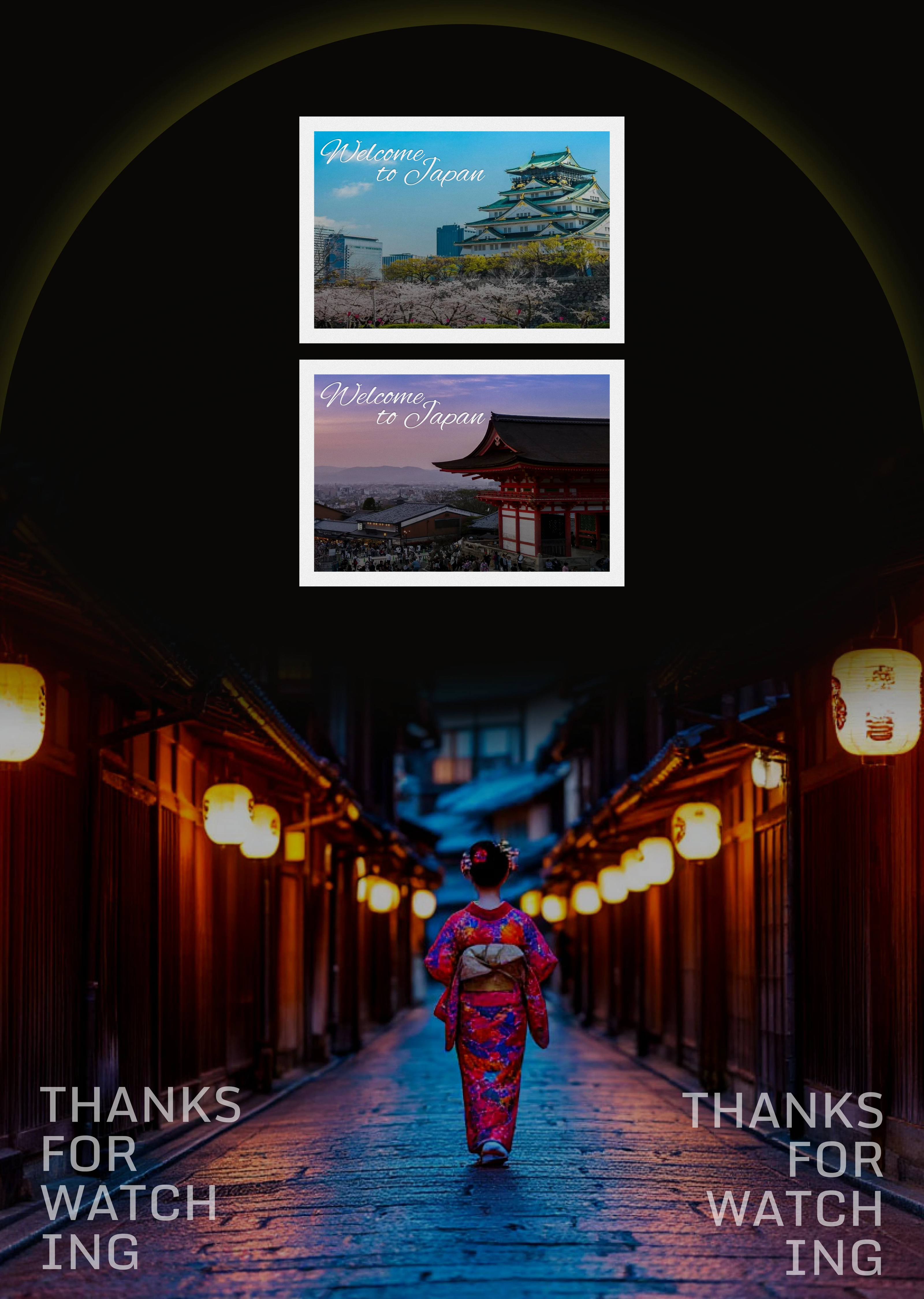 JAPAN TOURS | LANDING PAGE — Изображение №5 — Интерфейсы на Dprofile