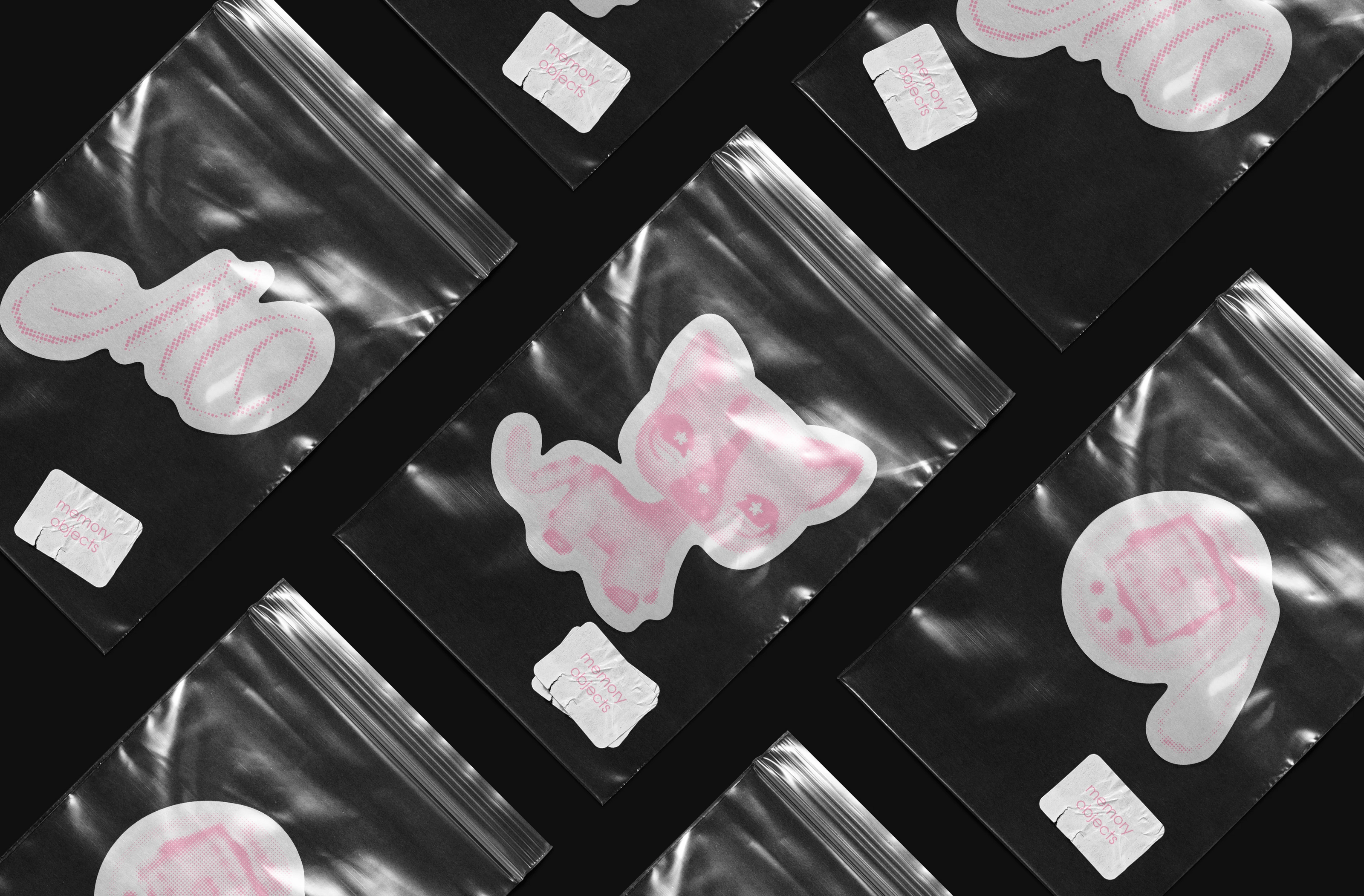 zine MEMORY OBJECTS | зин ‘Объекты памяти: ностальгия девочек 2000-х’ — Изображение №2 — Графика на Dprofile