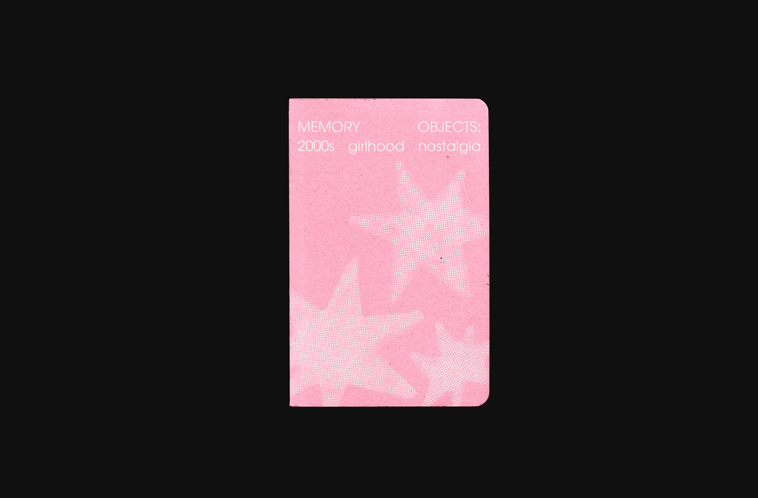 zine MEMORY OBJECTS | зин ‘Объекты памяти: ностальгия девочек 2000-х’ — Изображение №3 — Графика на Dprofile