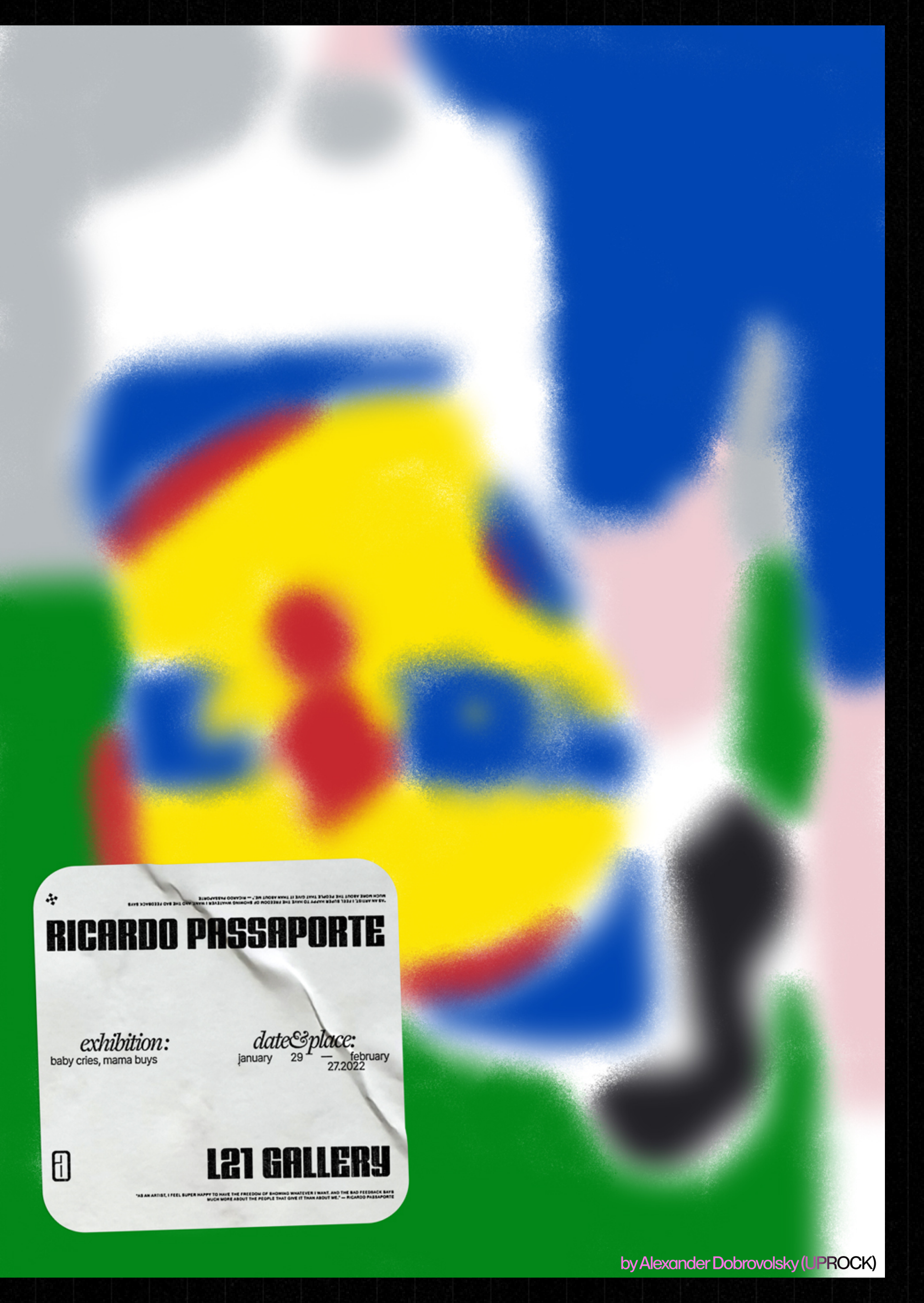 Коллекция плакатов — Выставки/Фестивали [ВЫСОКОЕ РАЗРЕШЕНИЕ] — Изображение №7 — Брендинг, Графика на Dprofile