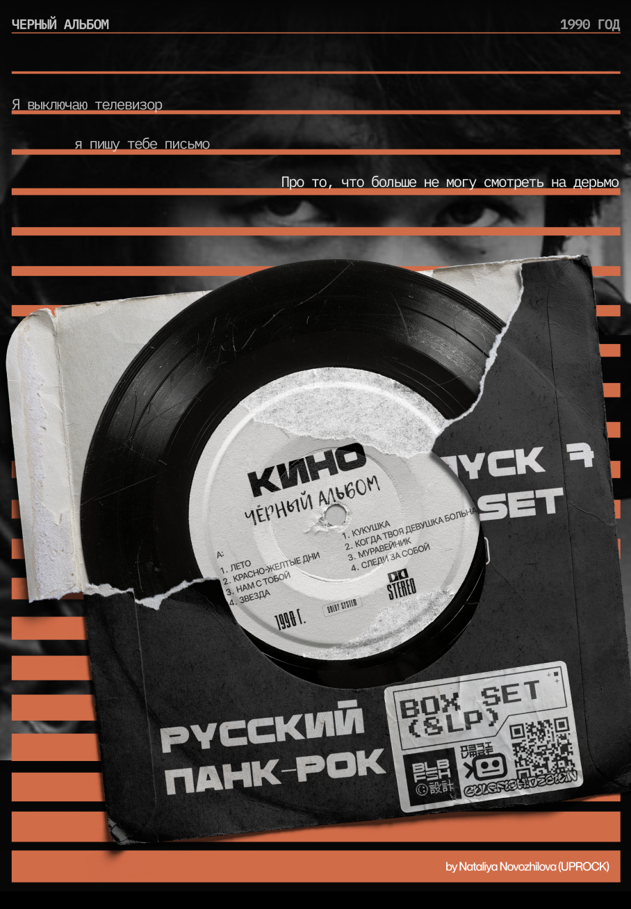 Коллекция плакатов — музыка — Изображение №16 — Брендинг, Графика на Dprofile