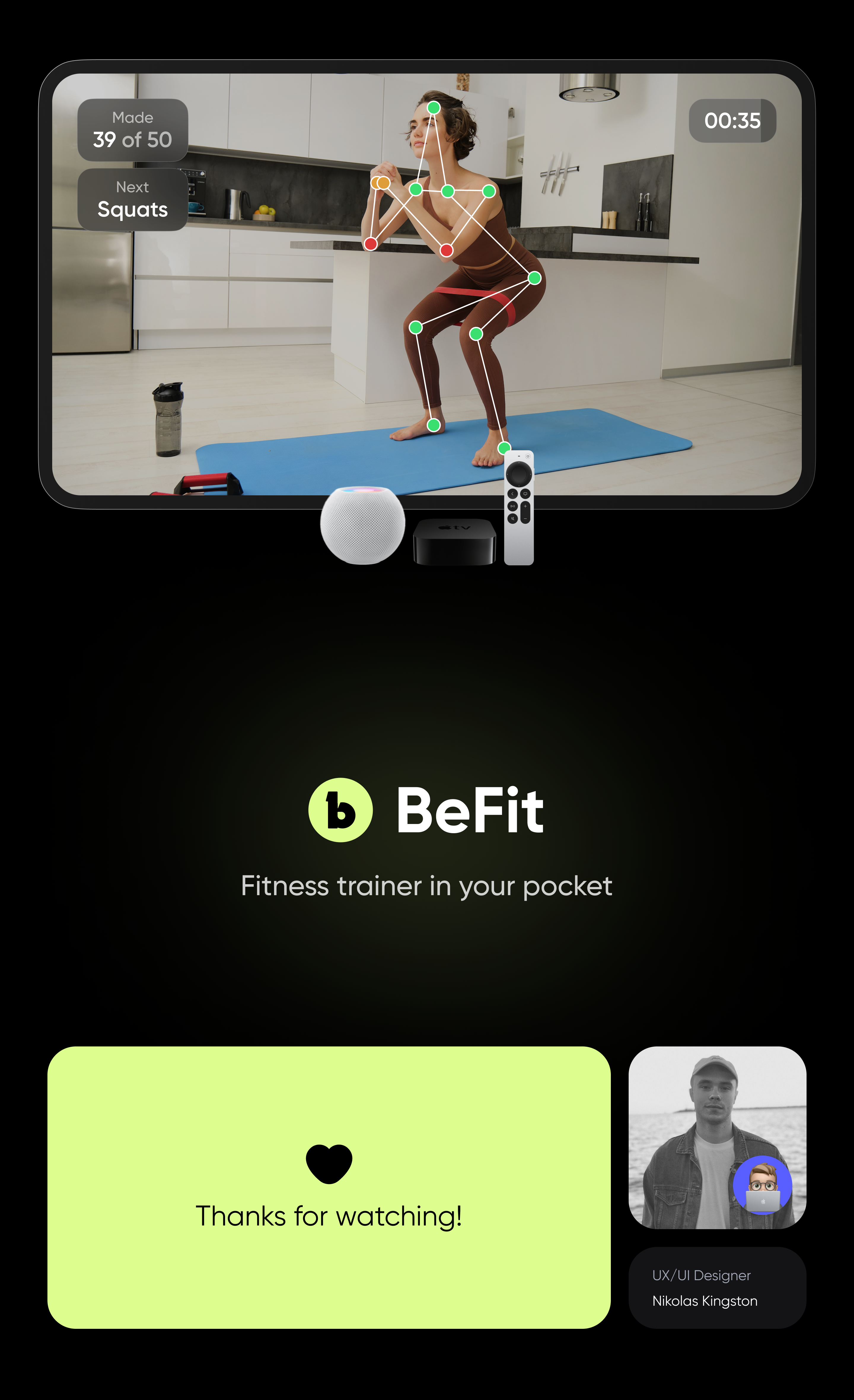 Fitness Mobile App | Sport | Concept — Изображение №5 — Интерфейсы на Dprofile