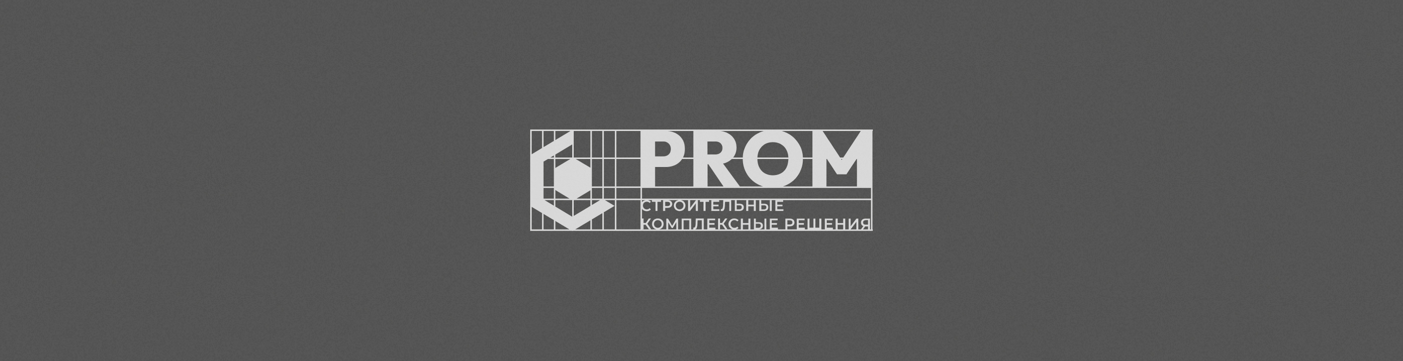 Строительная компания PROM — Изображение №5 — Брендинг на Dprofile