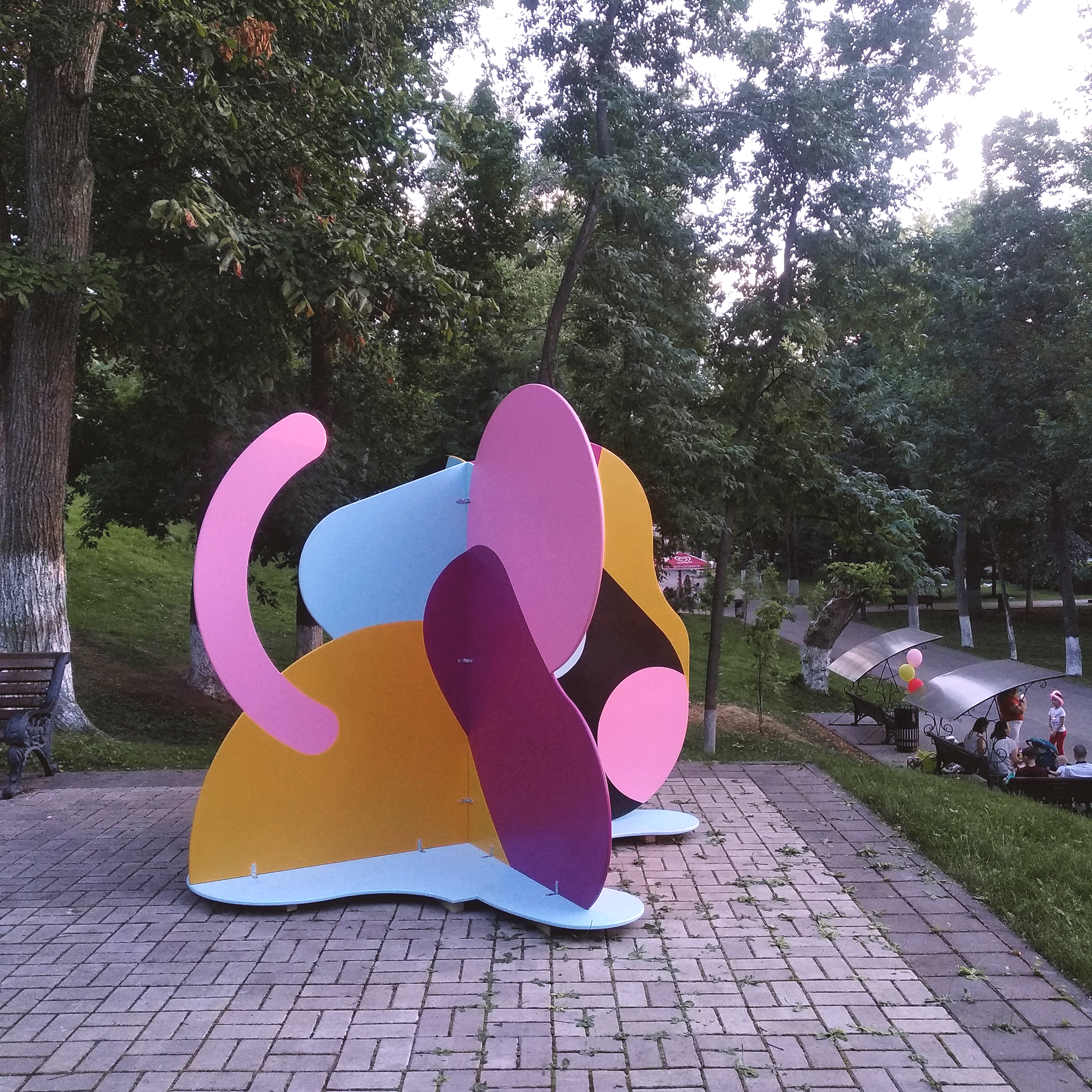 Фестиваль "История Джаза в Самаре" — Изображение №27 — Графика на Dprofile