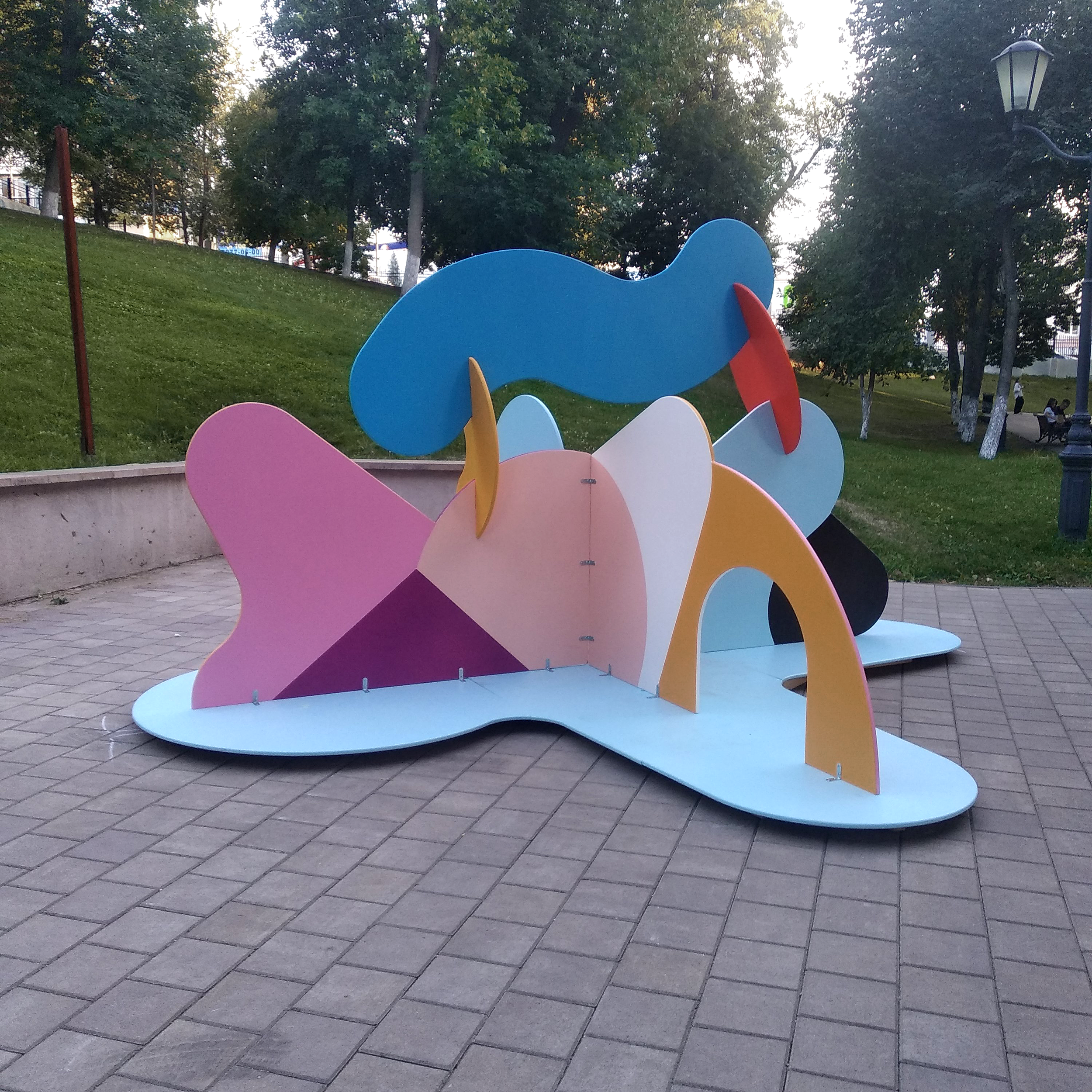 Фестиваль "История Джаза в Самаре" — Изображение №11 — Графика на Dprofile