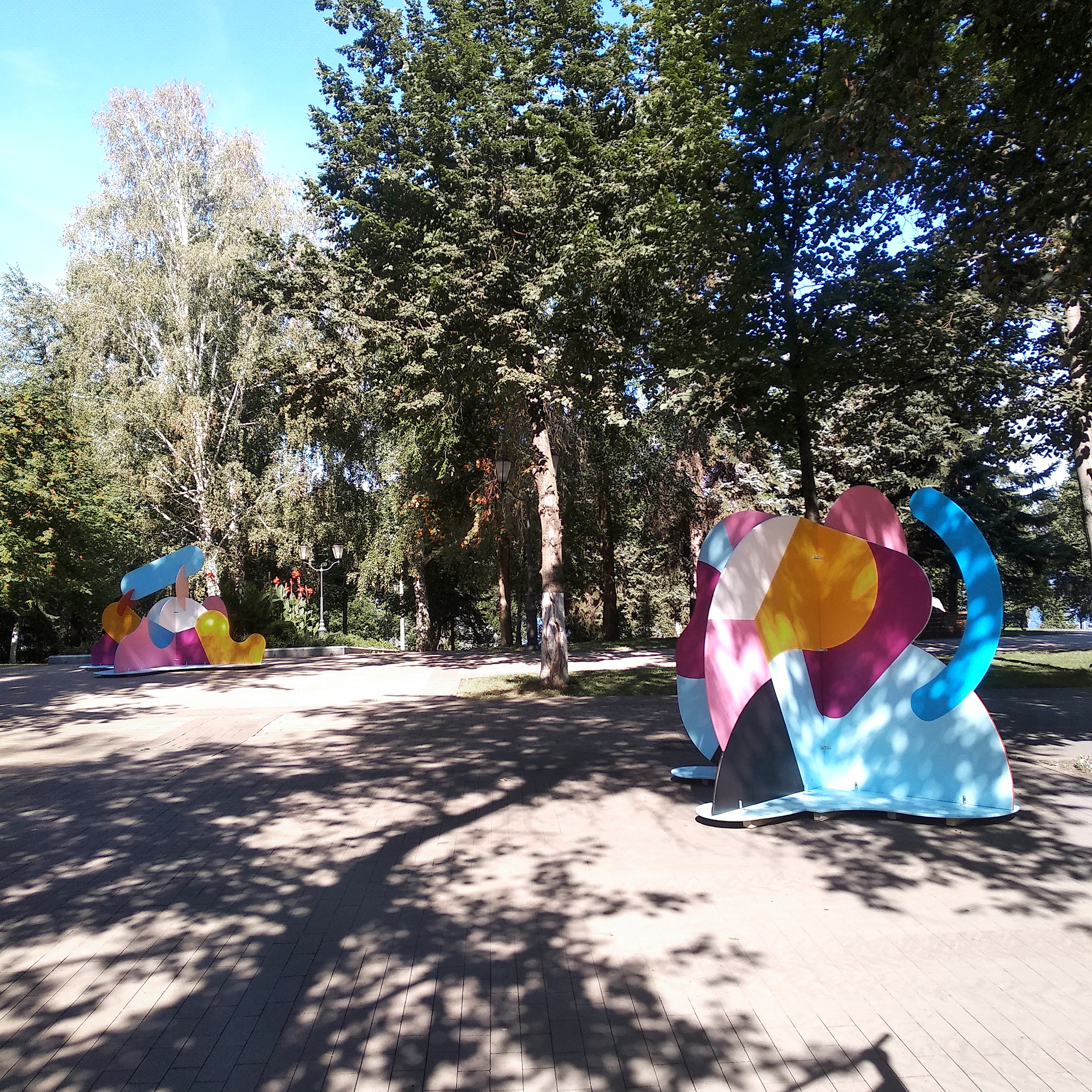 Фестиваль "История Джаза в Самаре" — Изображение №26 — Графика на Dprofile