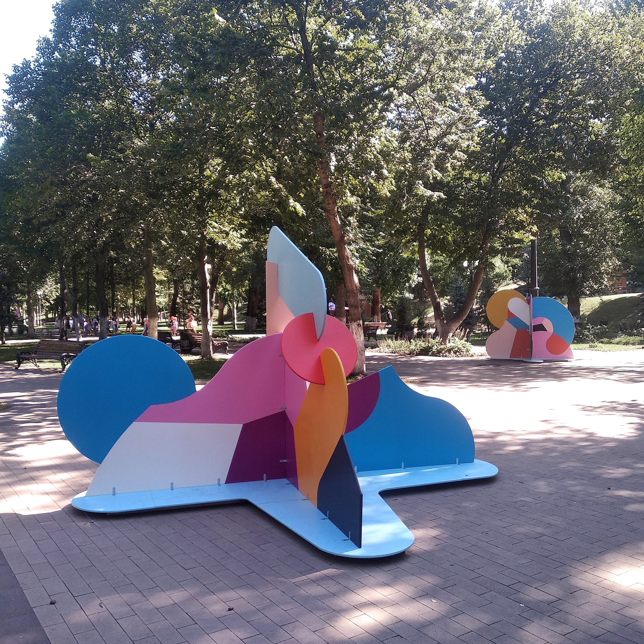 Фестиваль "История Джаза в Самаре" — Изображение №10 — Графика на Dprofile