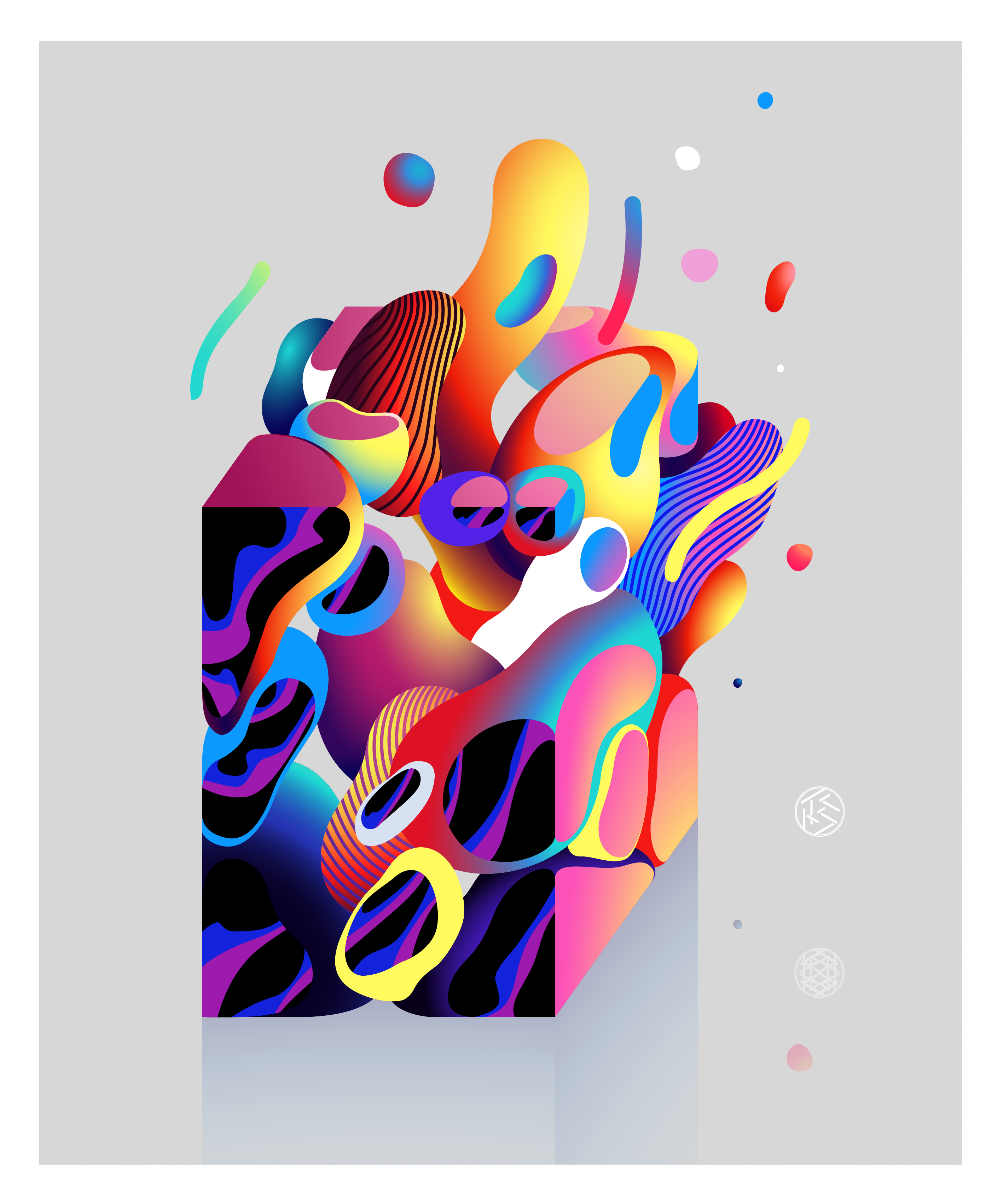 Побег из изоляции — Изображение №1 — Иллюстрация, Графика на Dprofile