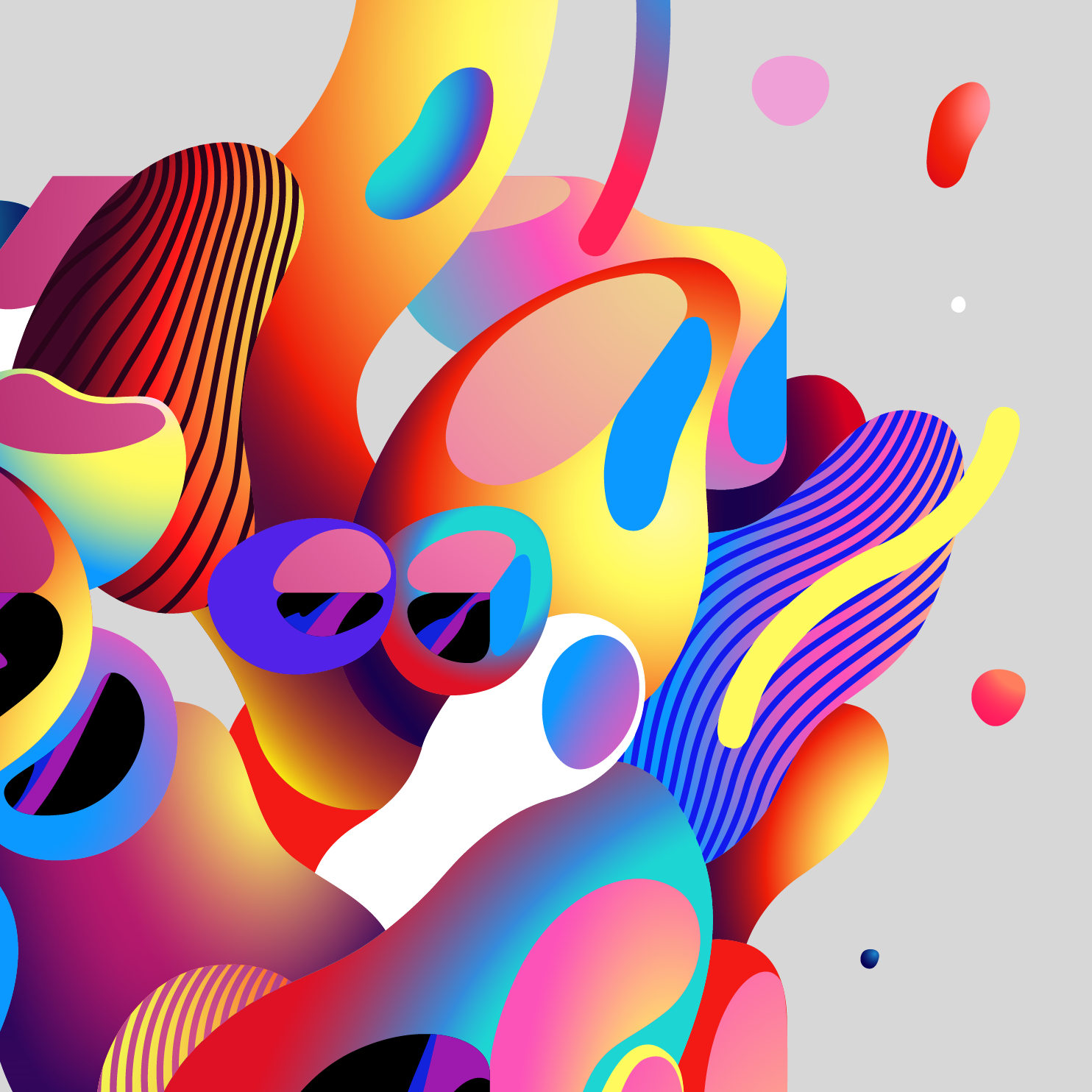 Побег из изоляции — Изображение №7 — Иллюстрация, Графика на Dprofile