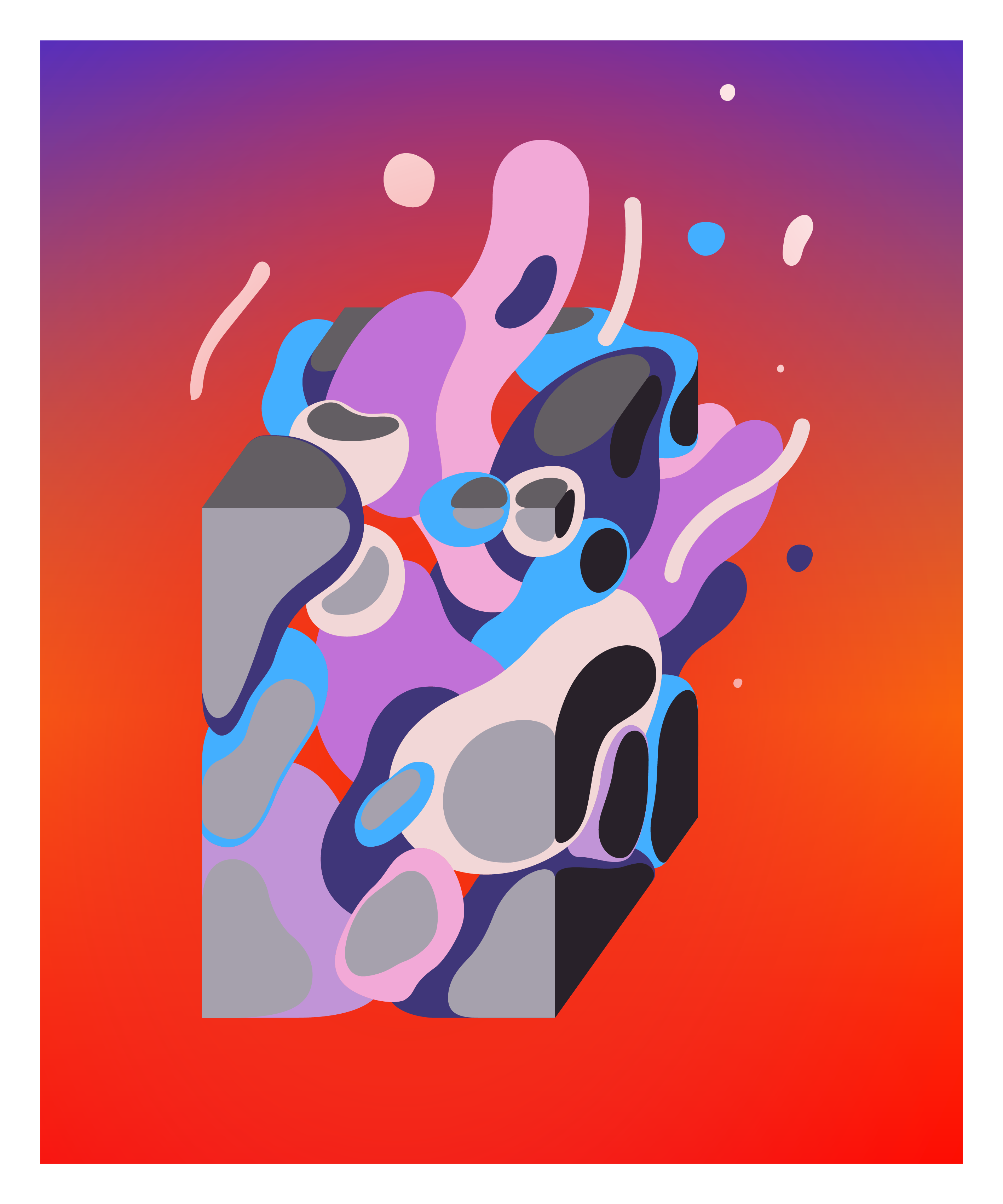 Побег из изоляции — Изображение №8 — Иллюстрация, Графика на Dprofile