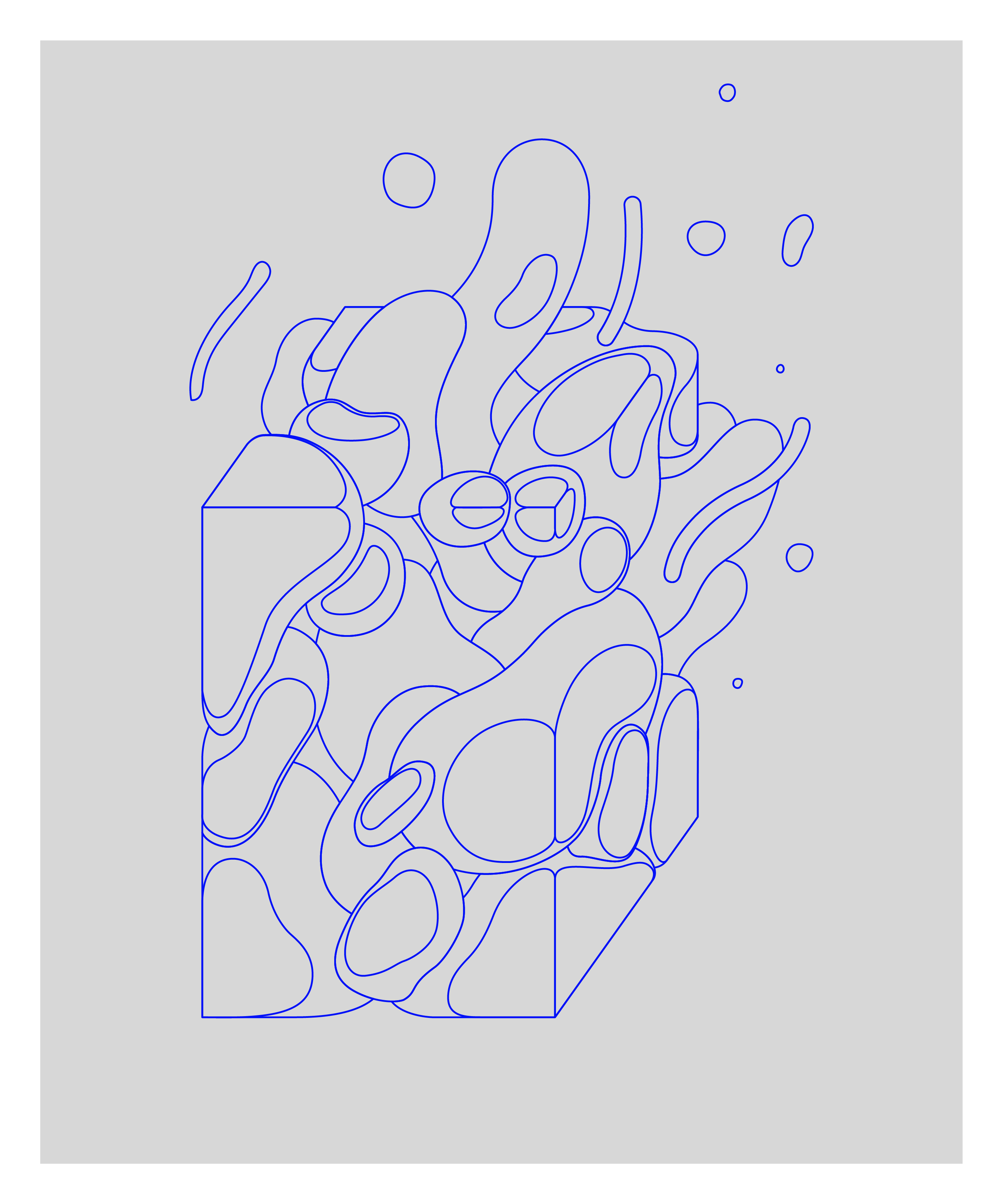 Побег из изоляции — Изображение №9 — Иллюстрация, Графика на Dprofile