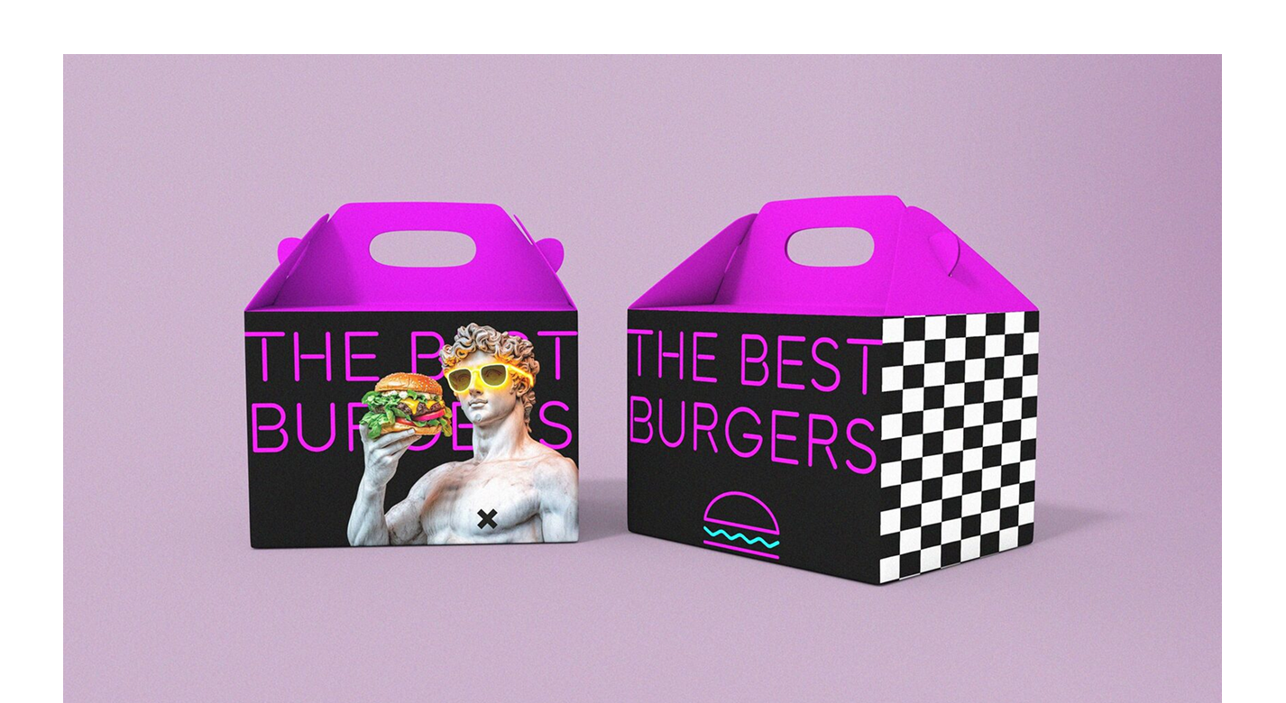 THE BEST BURGERS — Изображение №15 — Брендинг на Dprofile