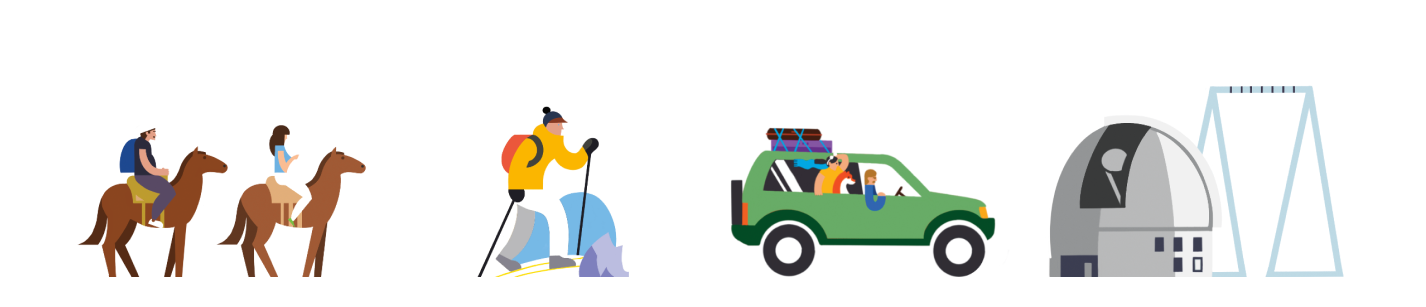 АРХЫЗ КРУГЛЫЙ ГОД — Изображение №22 — Иллюстрация, Графика на Dprofile