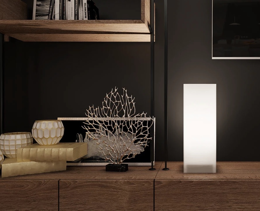 Светильник Luminaire Lite Moon на Dprofile