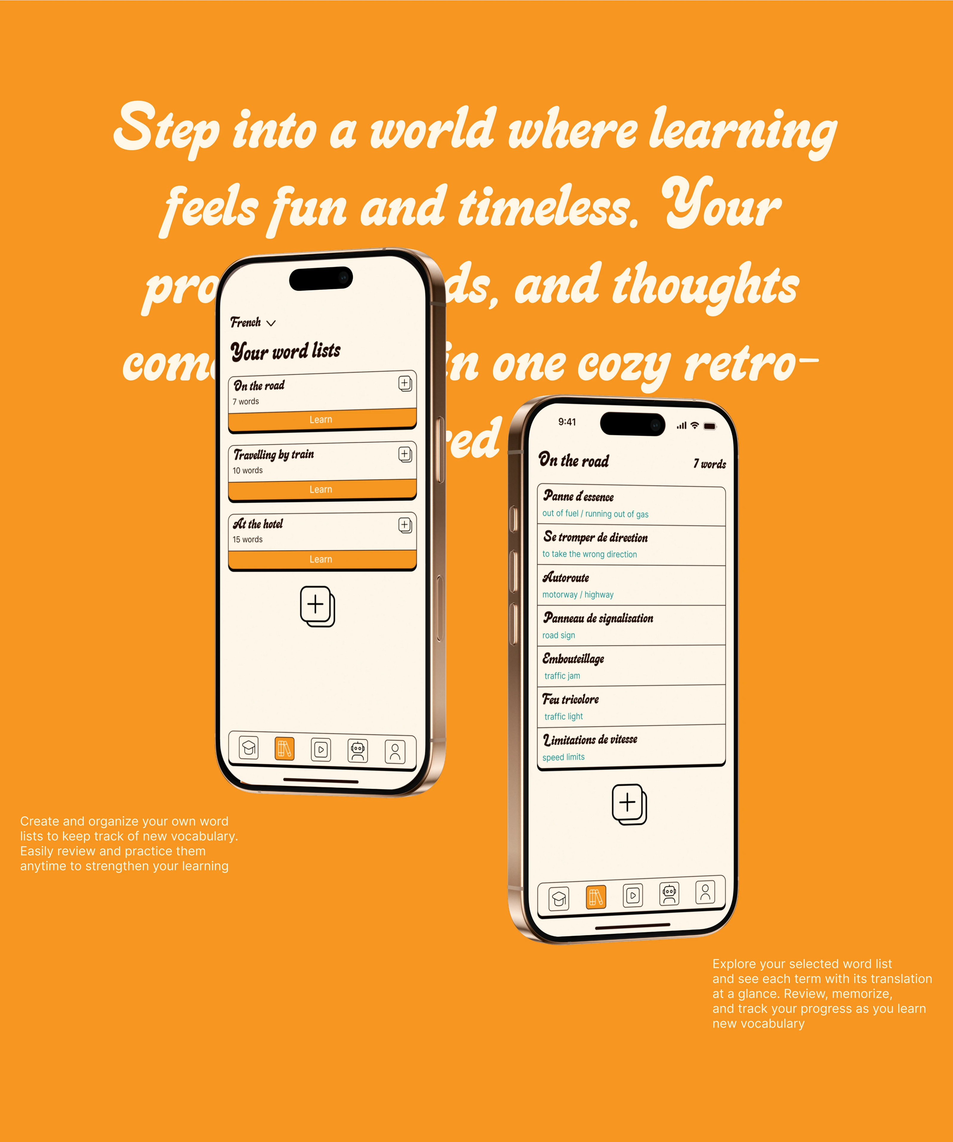 Lingorama | App for learning foreign languages — Изображение №11 — Интерфейсы на Dprofile