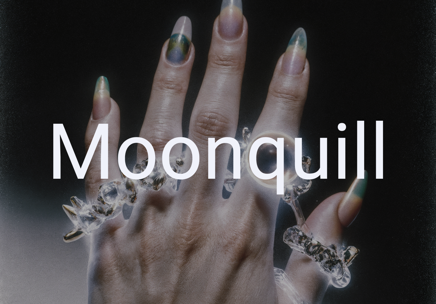 Moonquill — Изображение №1 — Брендинг, 3D на Dprofile