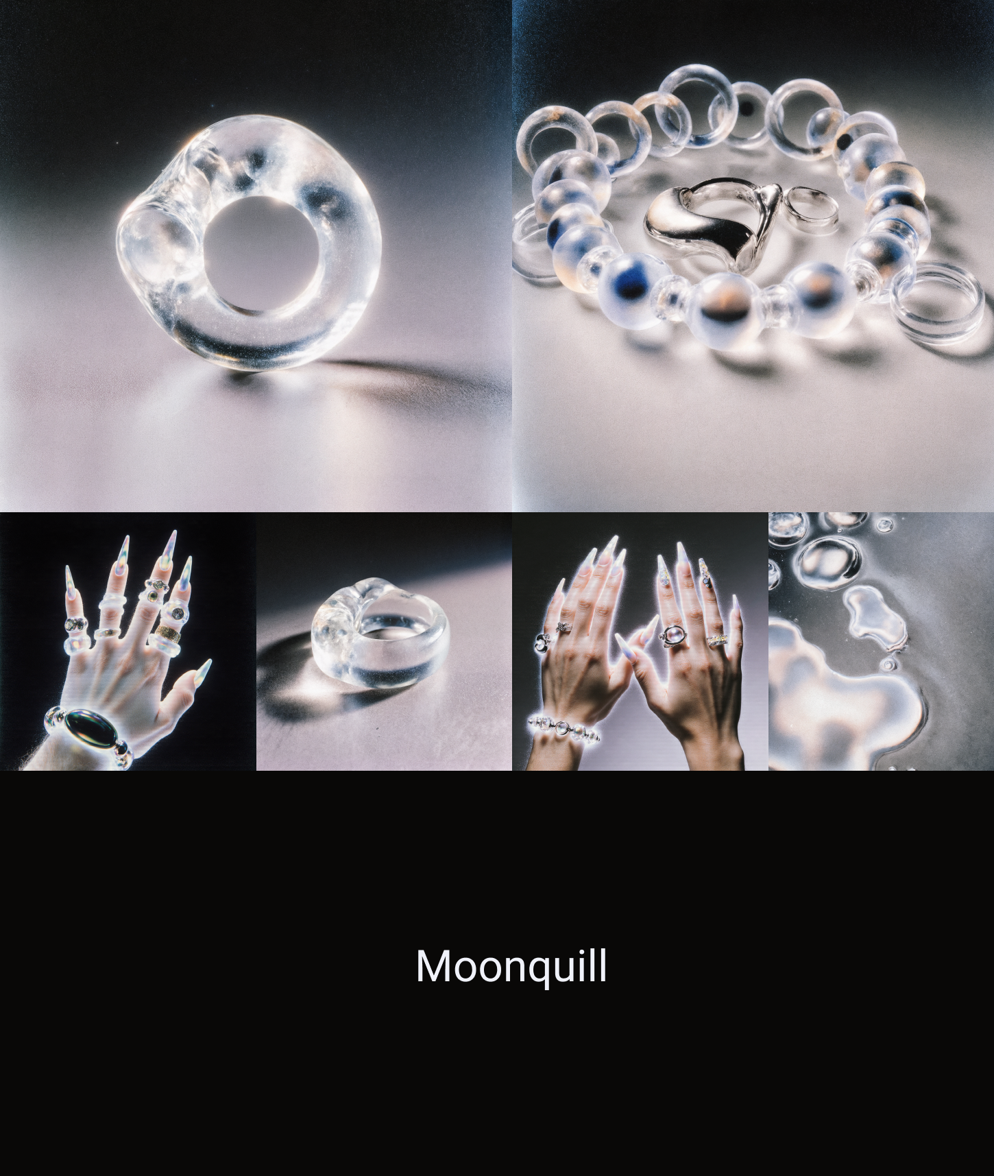 Moonquill — Изображение №5 — Брендинг, 3D на Dprofile