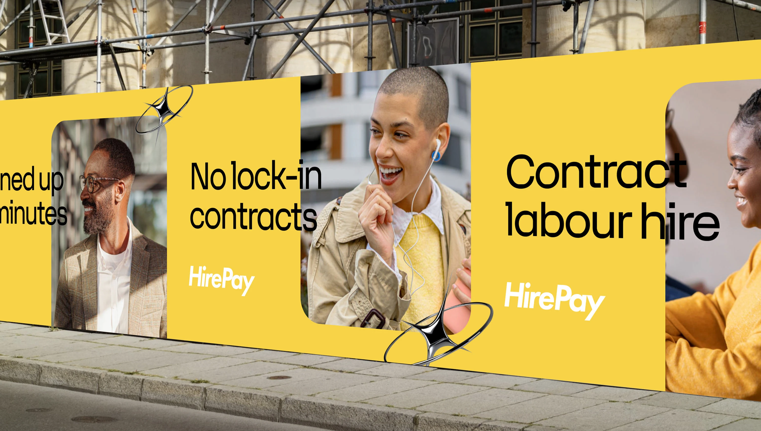 HirePay — Изображение №17 — Интерфейсы, Брендинг на Dprofile