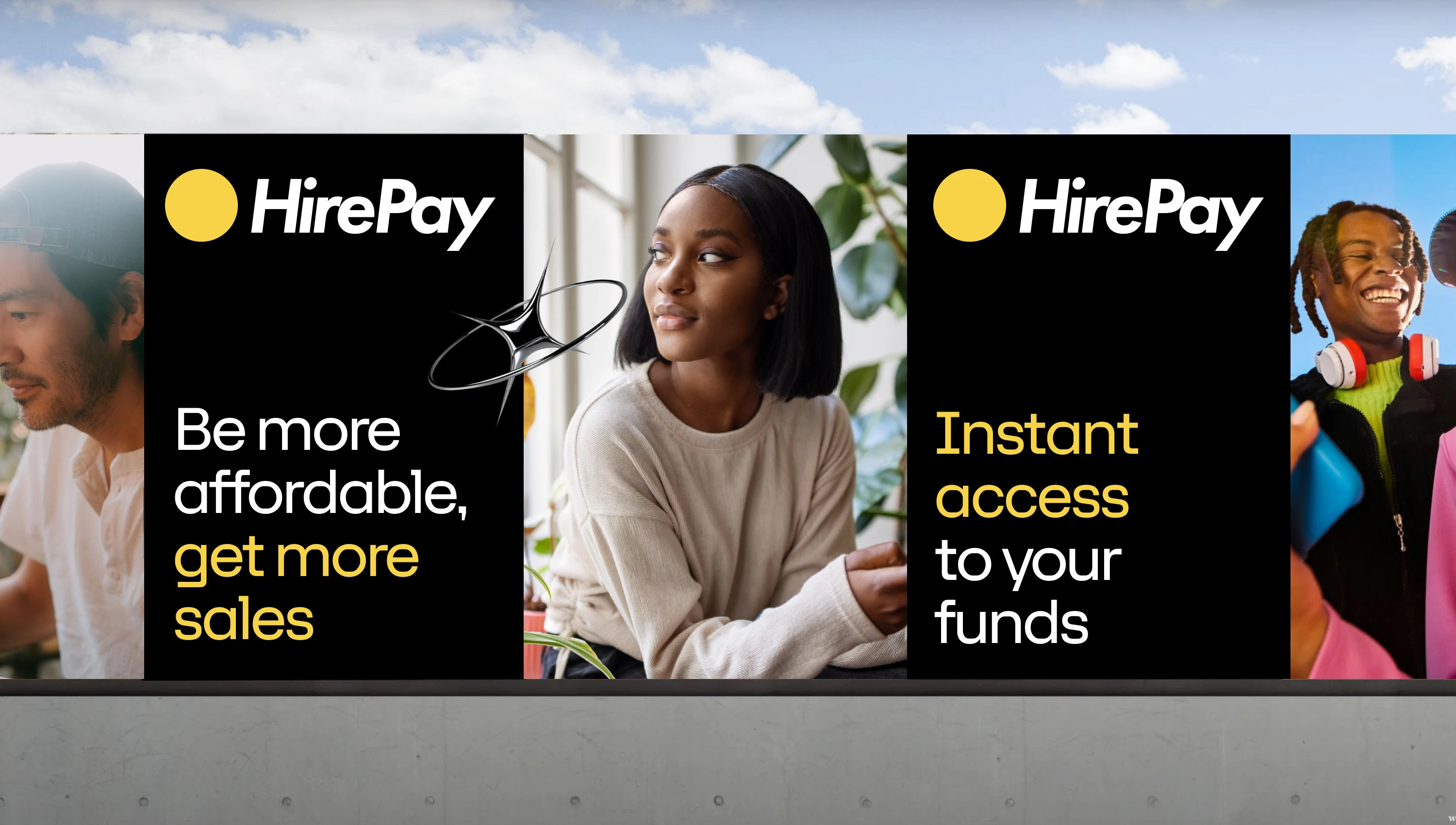 HirePay — Изображение №16 — Интерфейсы, Брендинг на Dprofile