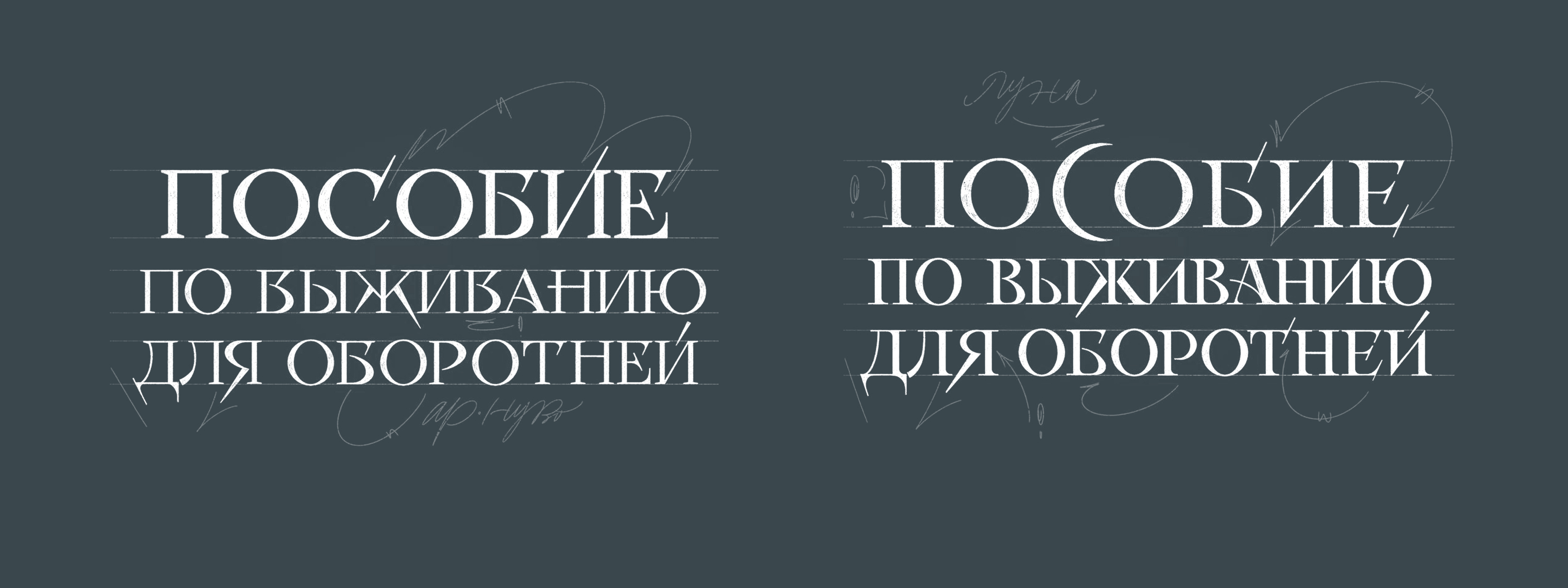 Леттеринг для книжных обложек — Изображение №8 — Брендинг, Графика на Dprofile