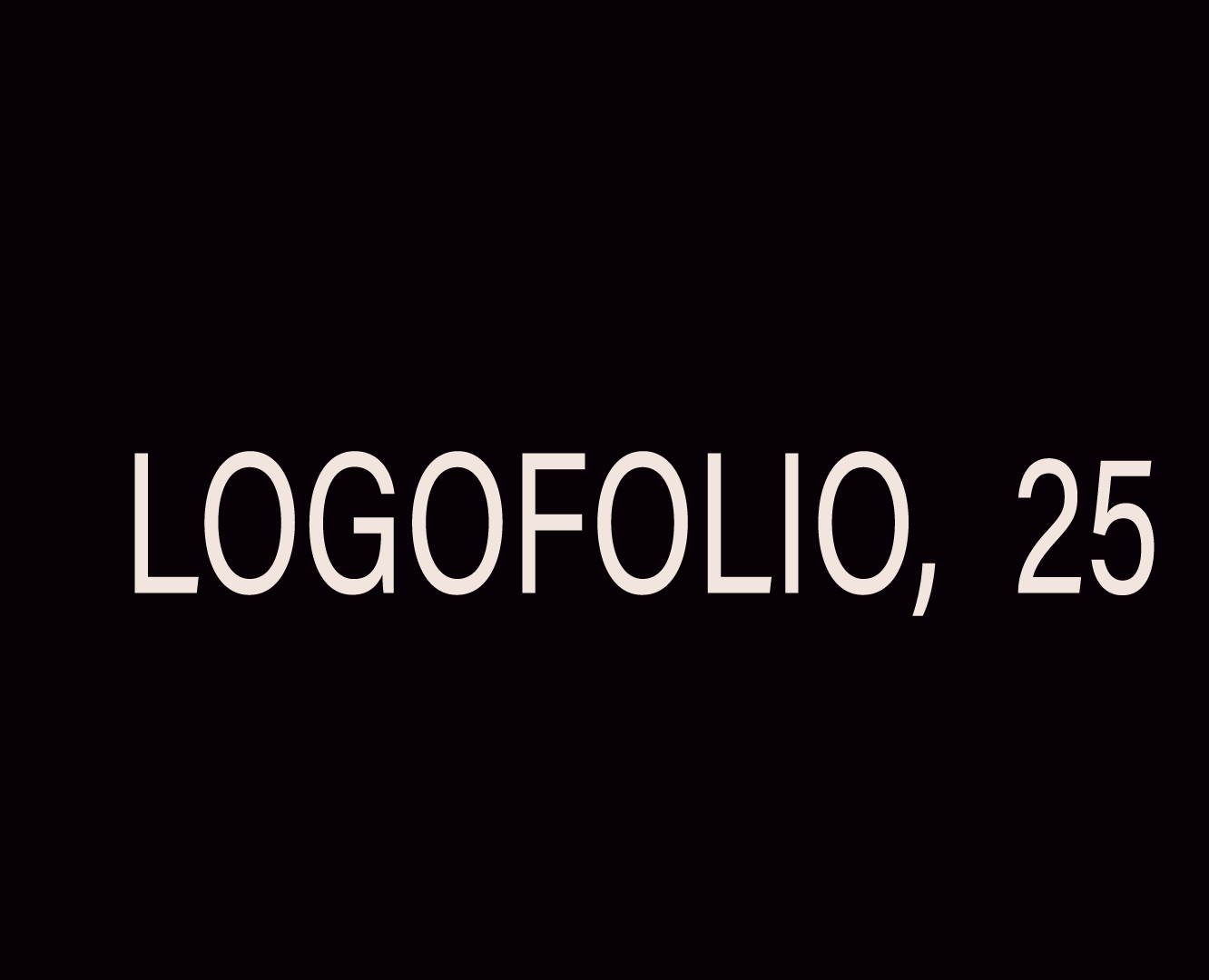LOGOFOLIO,  25 — Брендинг, Графика на Dprofile