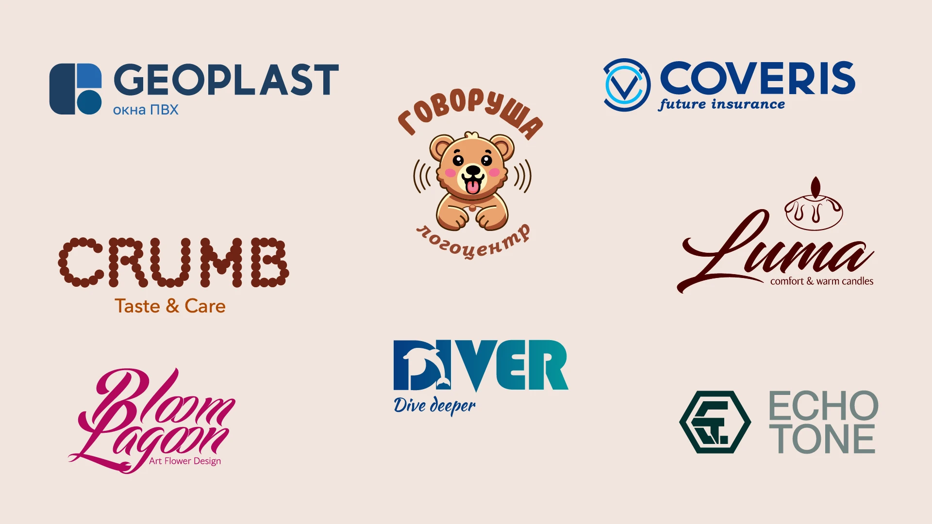 LOGOFOLIO,  25 — Изображение №11 — Брендинг, Графика на Dprofile