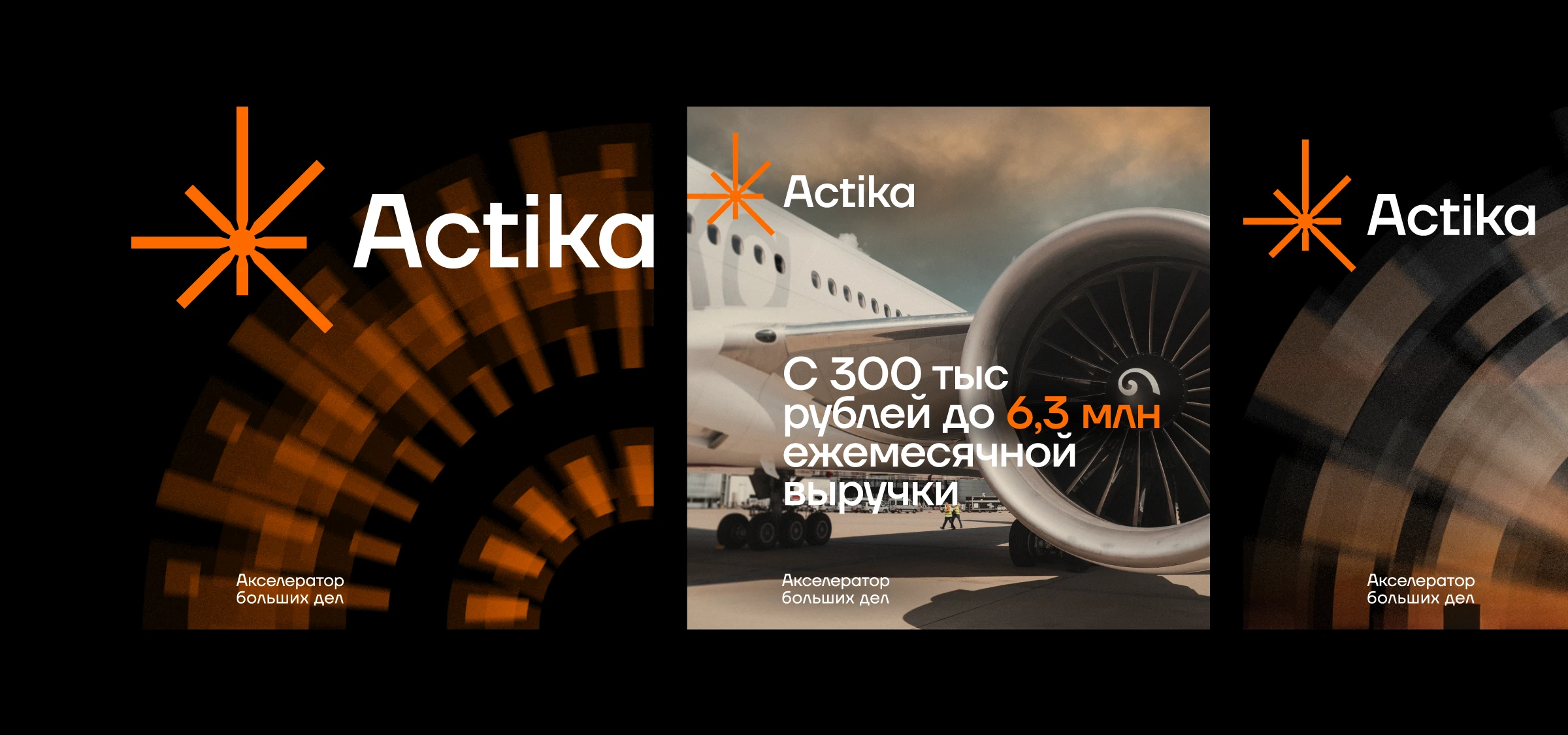 Actika Ventures — Branding & Strategy — Изображение №22 — Брендинг на Dprofile