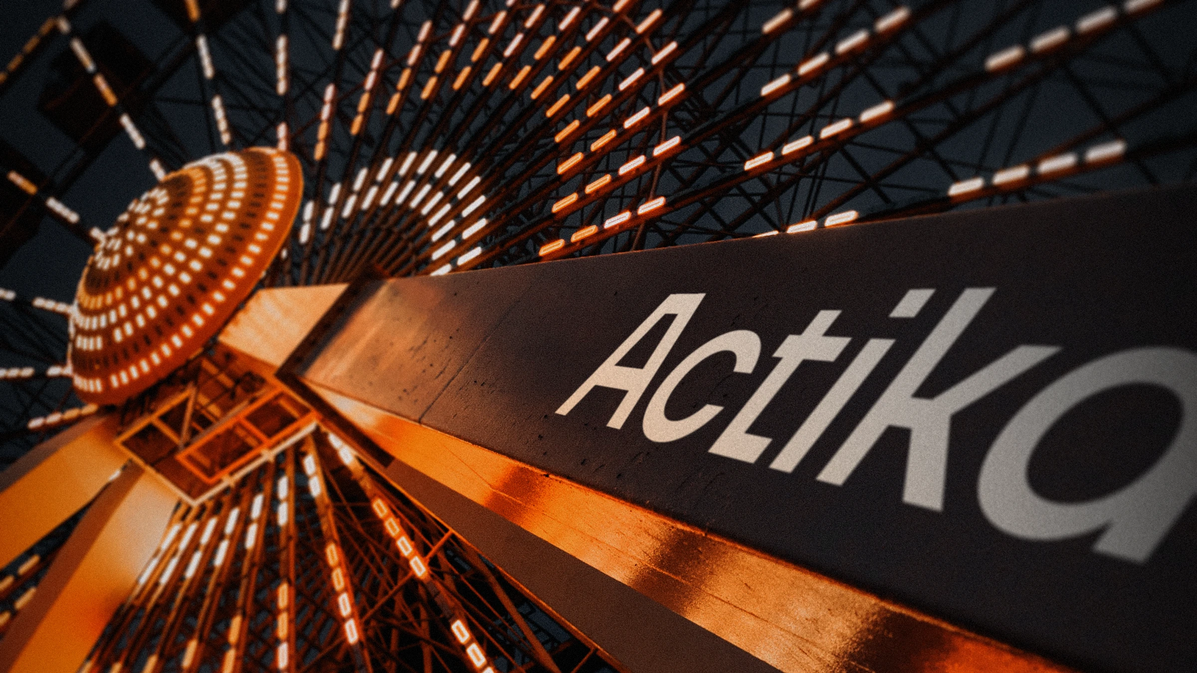 Actika Ventures — Branding & Strategy — Изображение №1 — Брендинг на Dprofile
