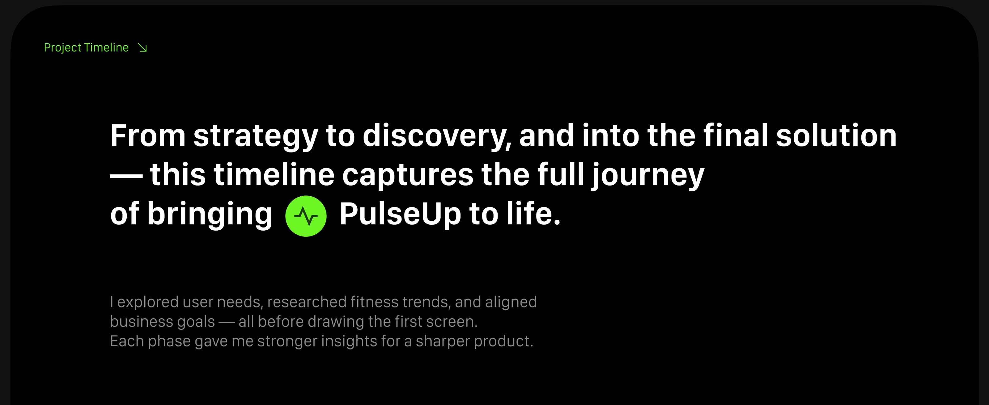 PulseUp – AI Fitness App | UI/UX Design — Изображение №4 — Интерфейсы, Анимация на Dprofile