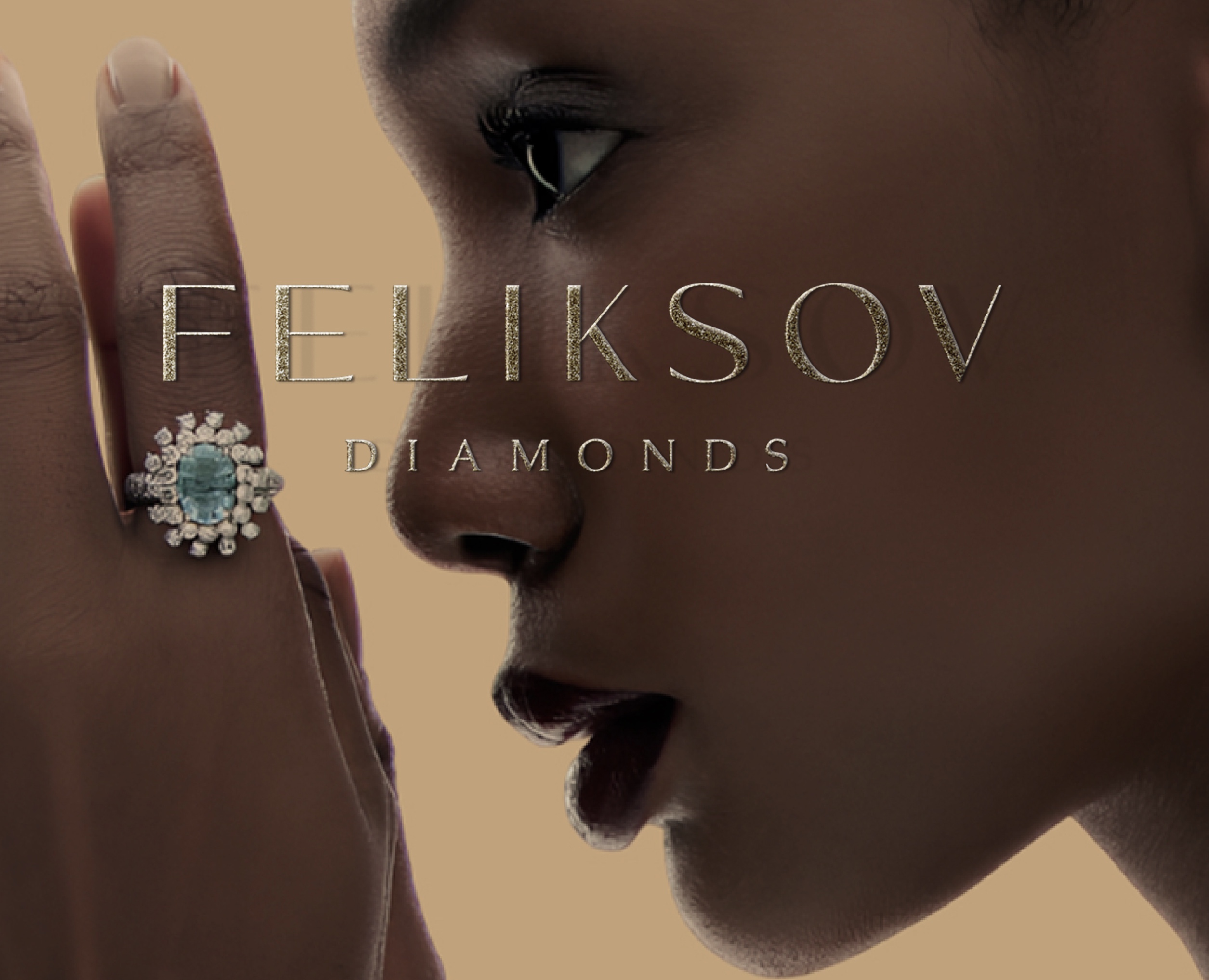 FELIKSOV DIAMONDS | Фирменный стиль на Dprofile