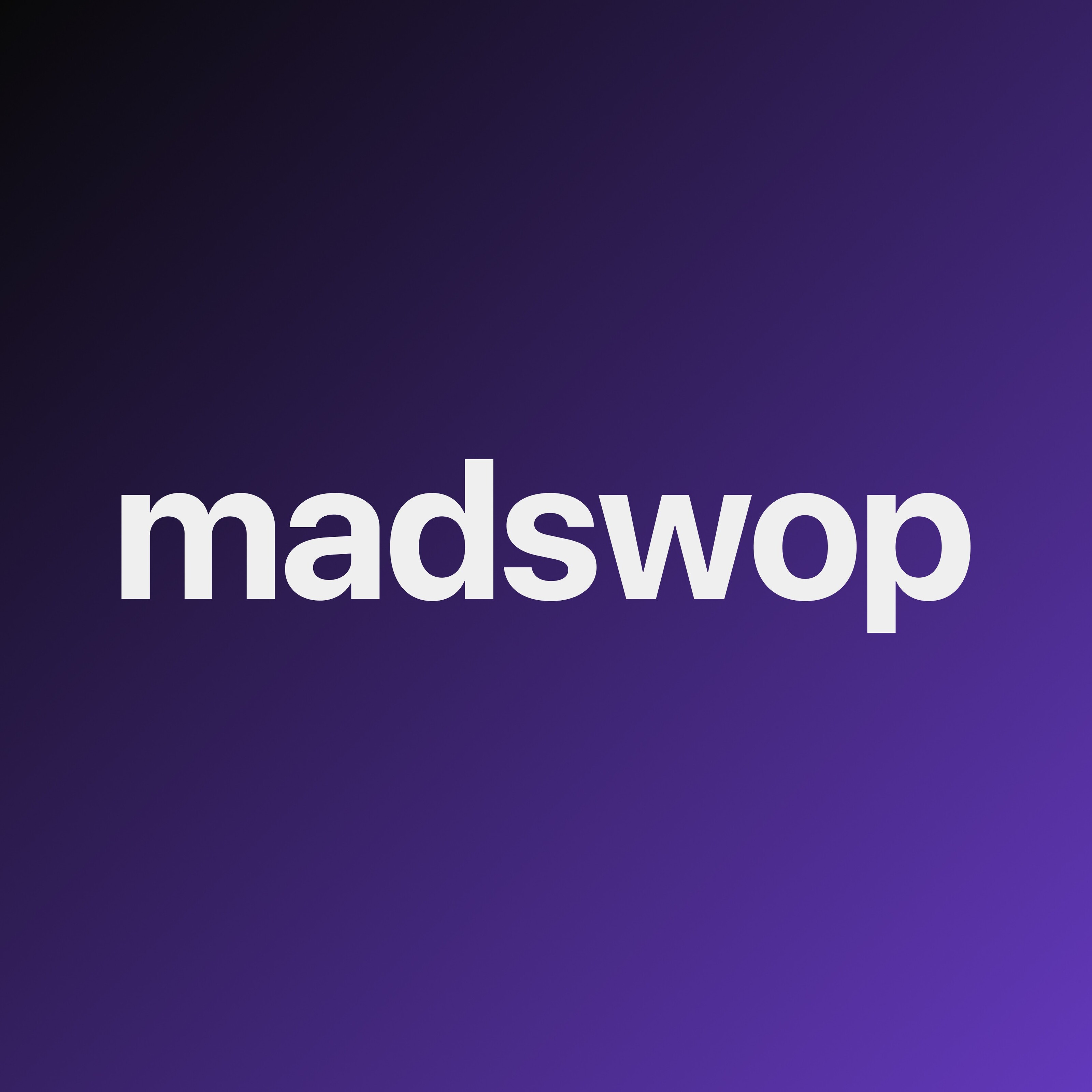 Аватар пользователя MADSWOP