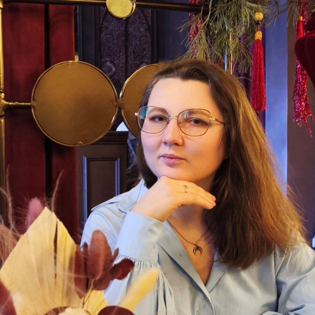 Аватар пользователя Евгения Логачева