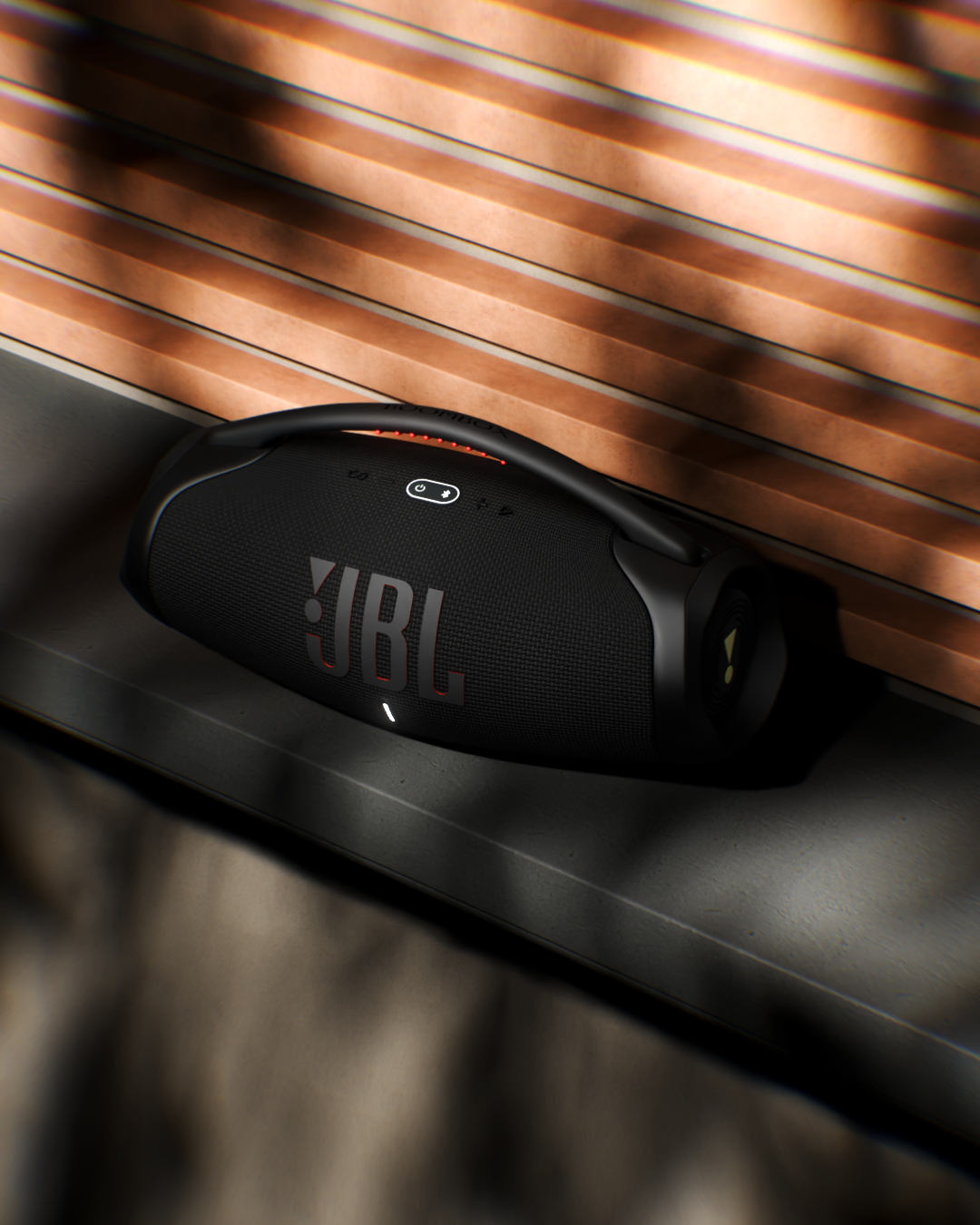 JBl 3d render — Изображение №4 — Иллюстрация, 3D на Dprofile