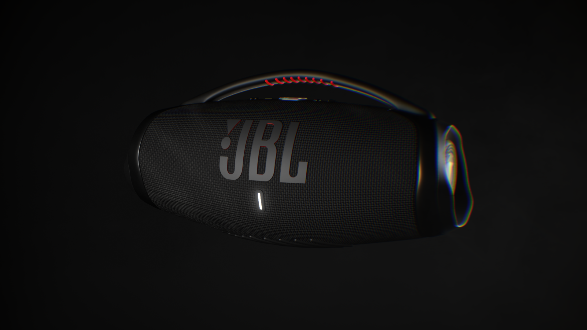 JBl 3d render — Изображение №1 — Иллюстрация, 3D на Dprofile