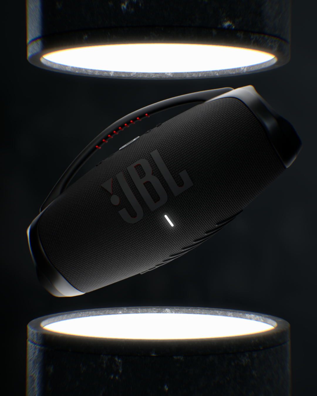JBl 3d render — Изображение №3 — Иллюстрация, 3D на Dprofile