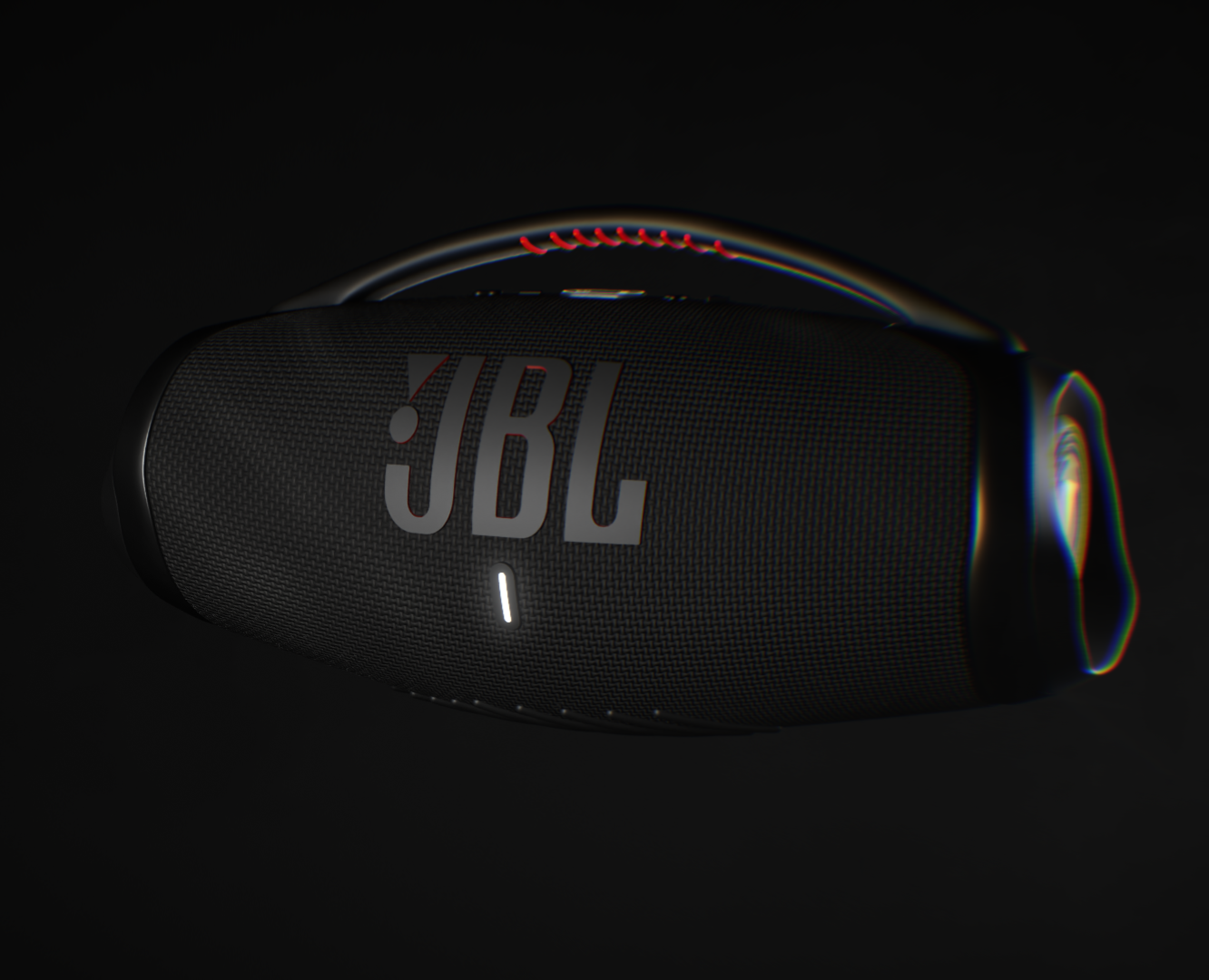 JBl 3d render на Dprofile