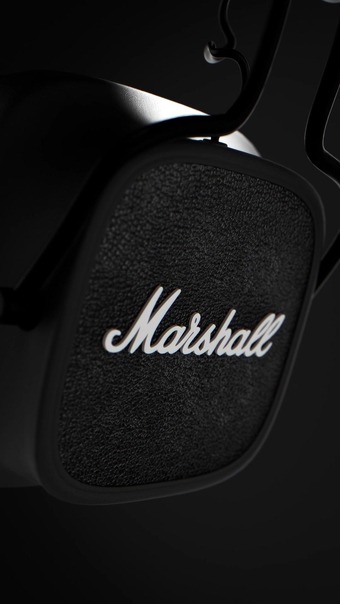 3D product Marshall Major IV — Изображение №5 — Интерфейсы, 3D на Dprofile