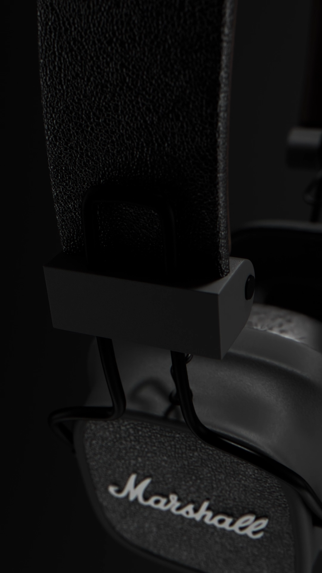 3D product Marshall Major IV — Изображение №7 — Интерфейсы, 3D на Dprofile
