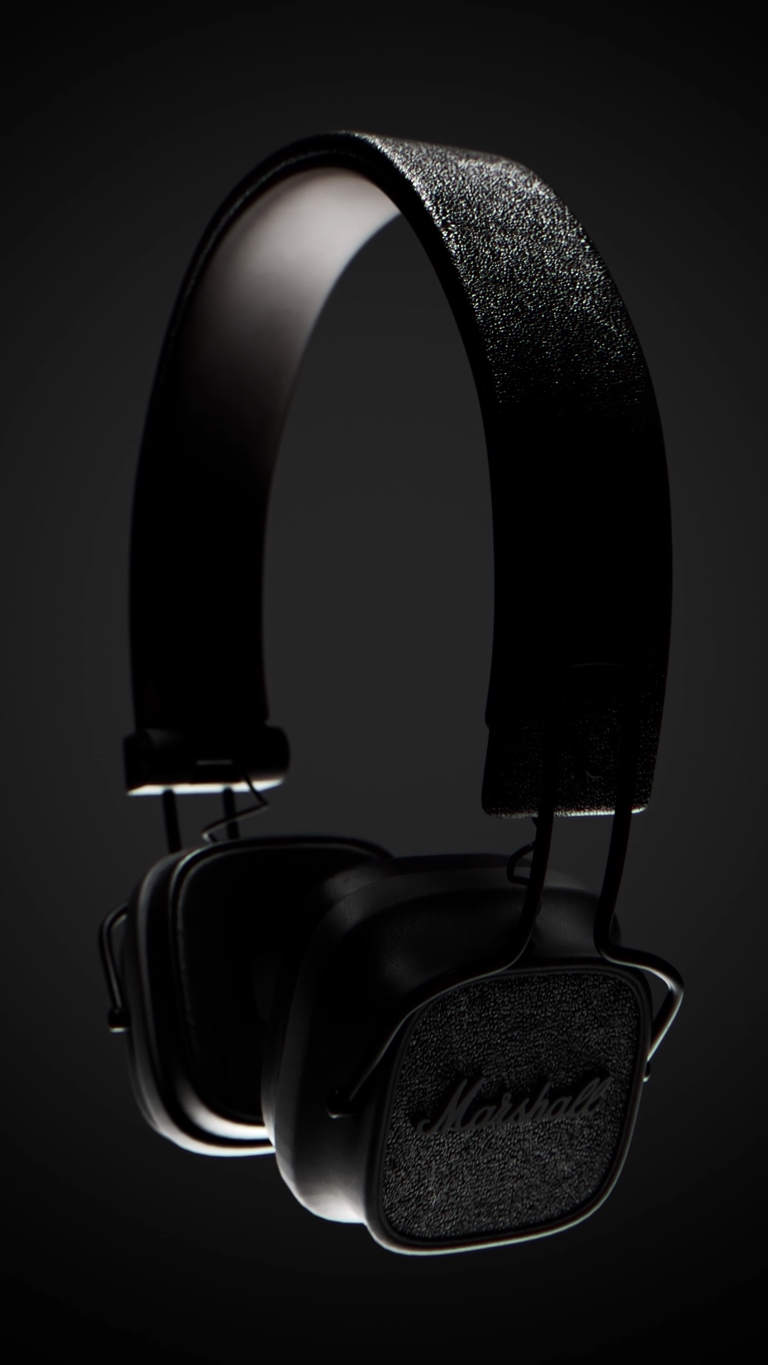 3D product Marshall Major IV — Изображение №4 — Интерфейсы, 3D на Dprofile