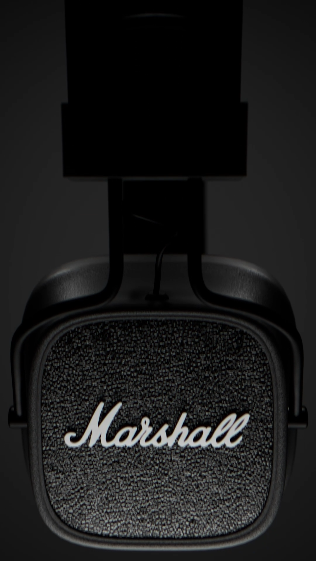 3D product Marshall Major IV — Изображение №8 — Интерфейсы, 3D на Dprofile