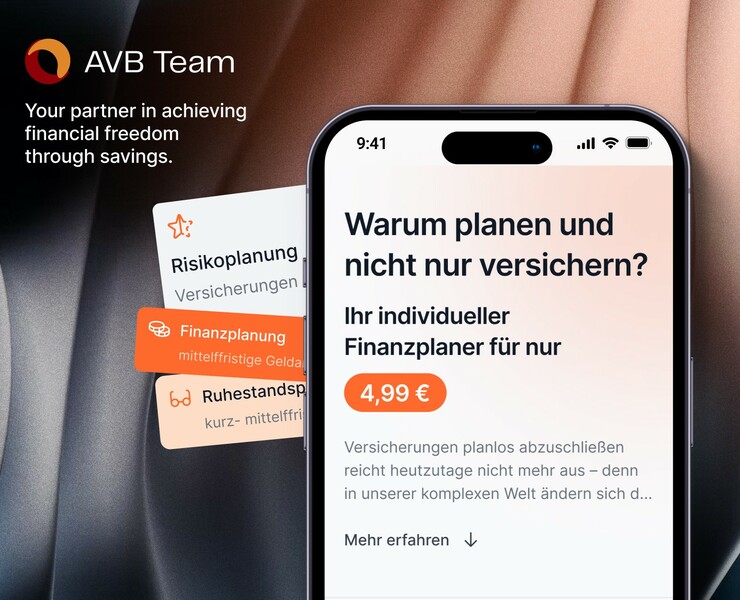 AVB Team: UX/UI Design — Интерфейсы на Dprofile