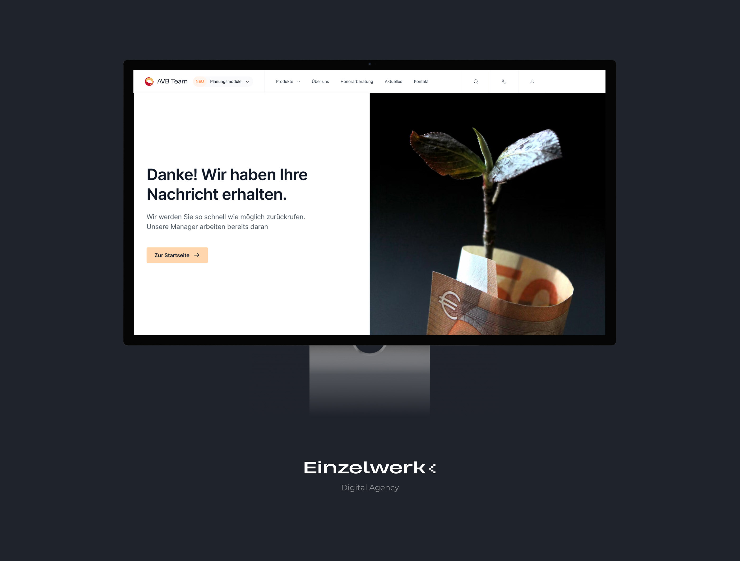AVB Team: UX/UI Design — Изображение №15 — Интерфейсы на Dprofile