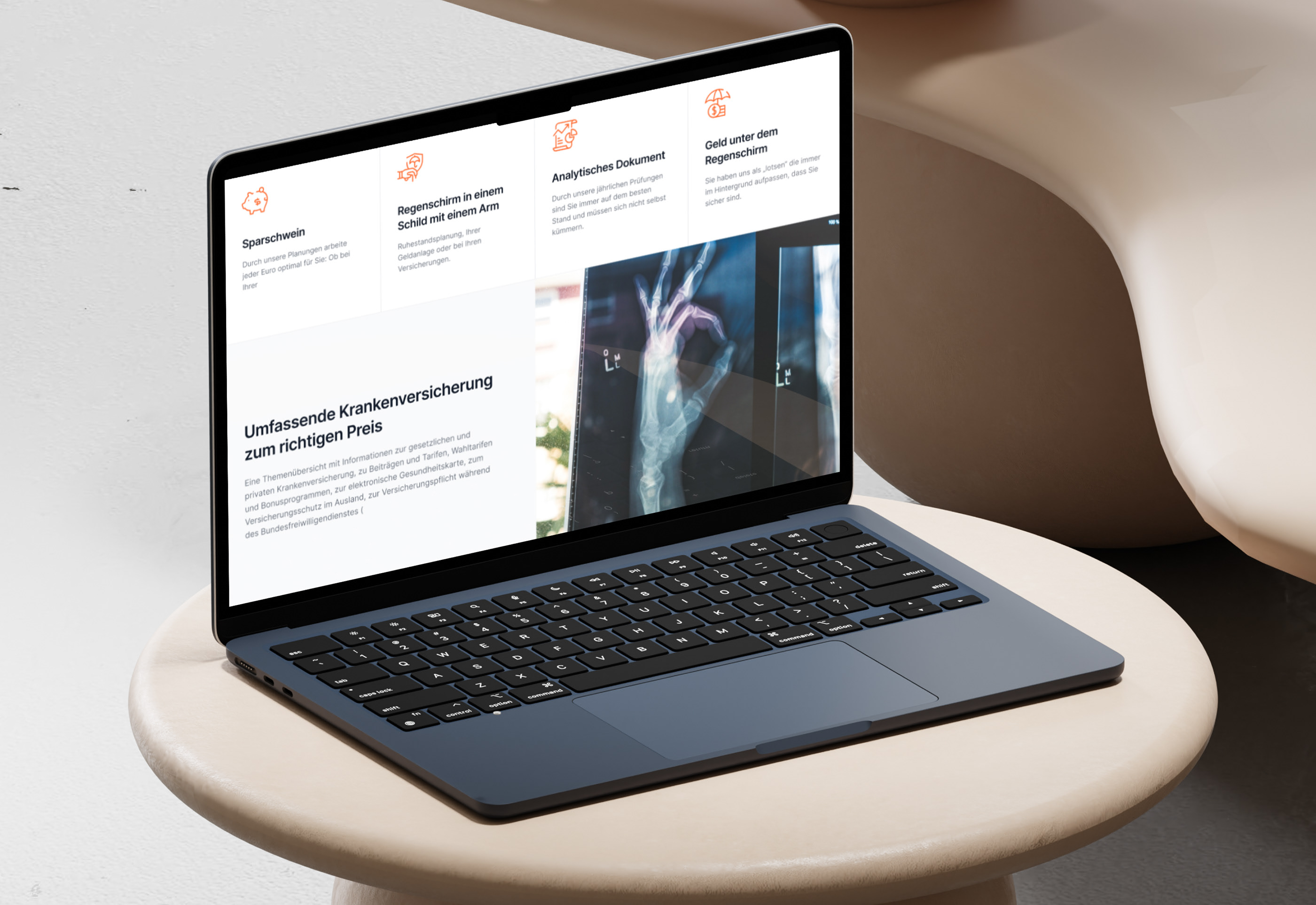AVB Team: UX/UI Design — Изображение №3 — Интерфейсы на Dprofile