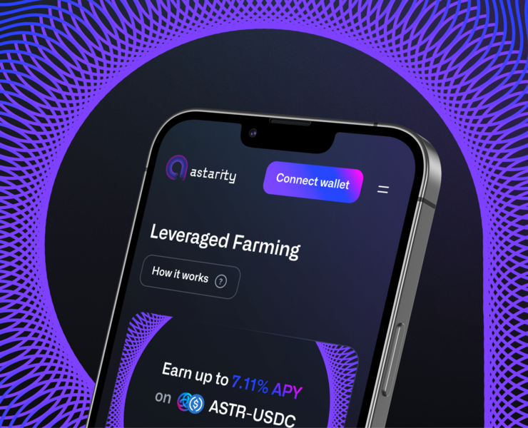 Astarity: UX/UI Design на Dprofile